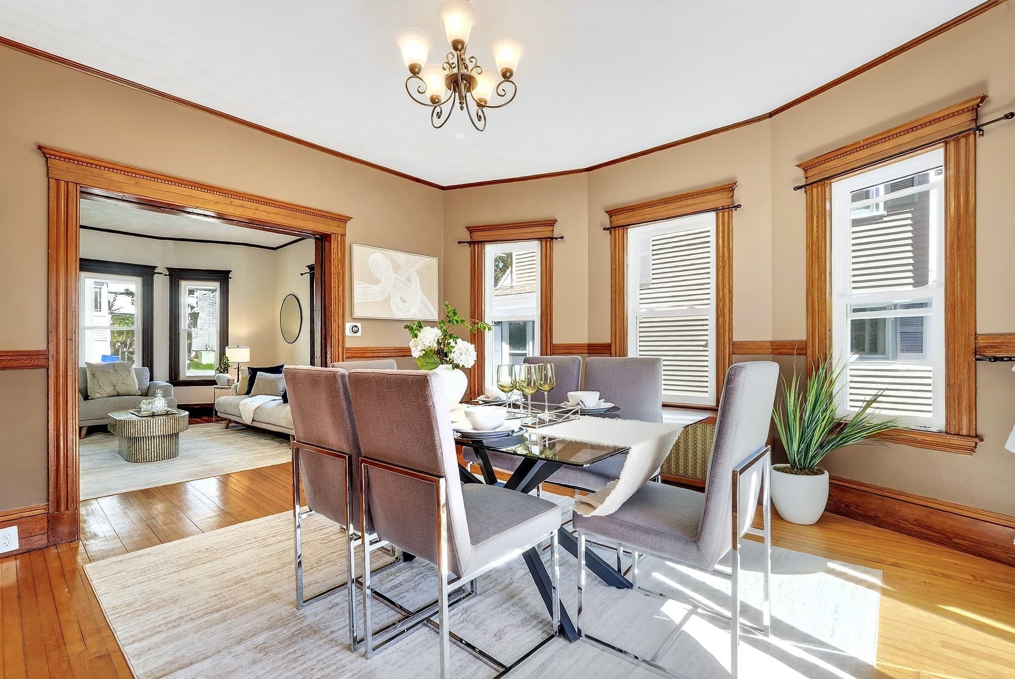 Single Family Residence at 45 Fairview Terrace, Malden MA 02148, Malden, photo 5 of 19