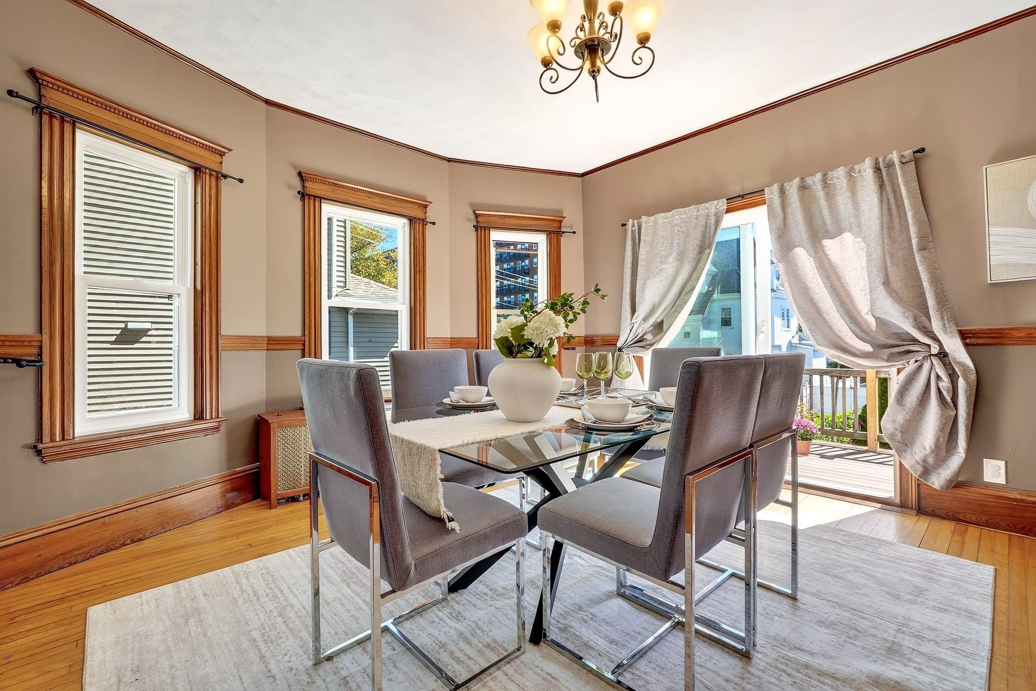 Single Family Residence at 45 Fairview Terrace, Malden MA 02148, Malden, photo 4 of 19