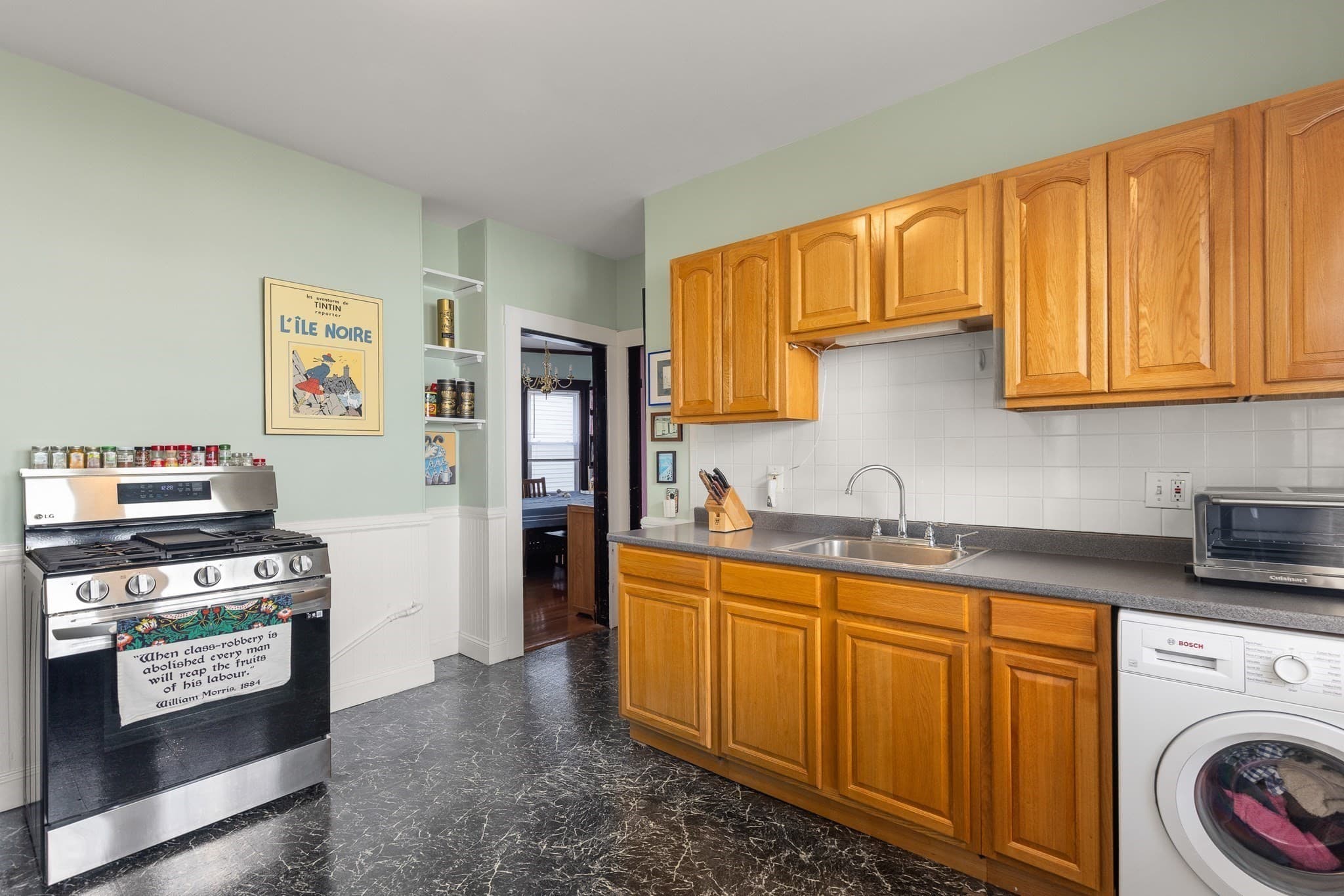 Condominium at 54 Percival Street # 2, Boston MA 02122, photo 10 of 23