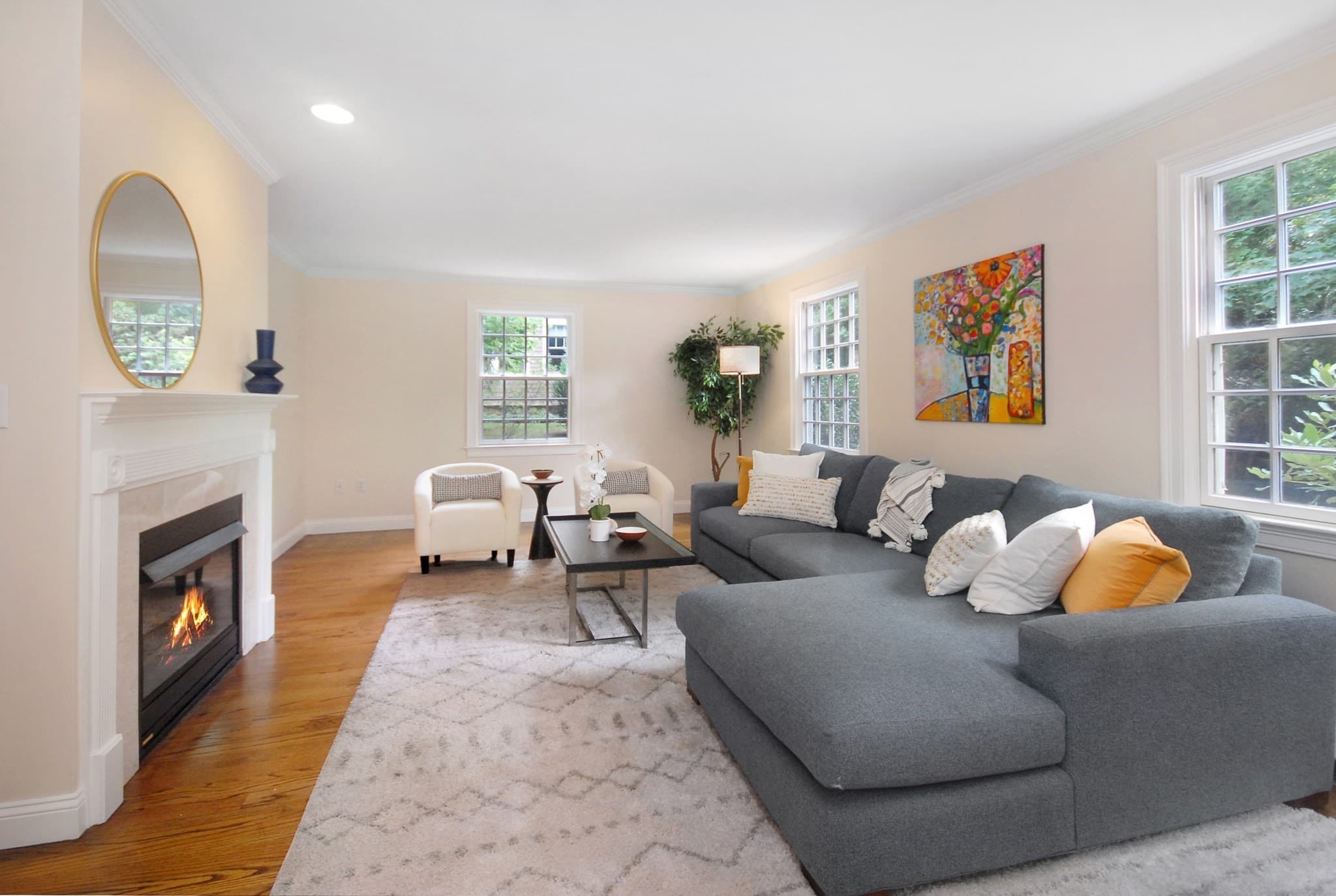 Single Family Residence at 100 Barretts Mill Rd., Concord MA 01742, Concord, photo 2 of 26