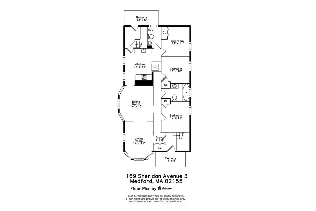 Condominium at 169 Sheridan Ave # 3, Medford MA 02155, Medford, photo 27 of 27