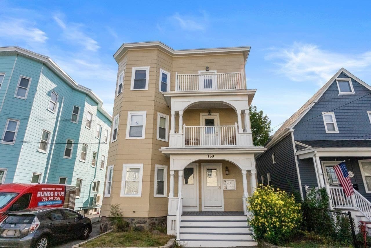 Condominium at 169 Sheridan Ave # 3, Medford MA 02155, Medford, photo 26 of 27