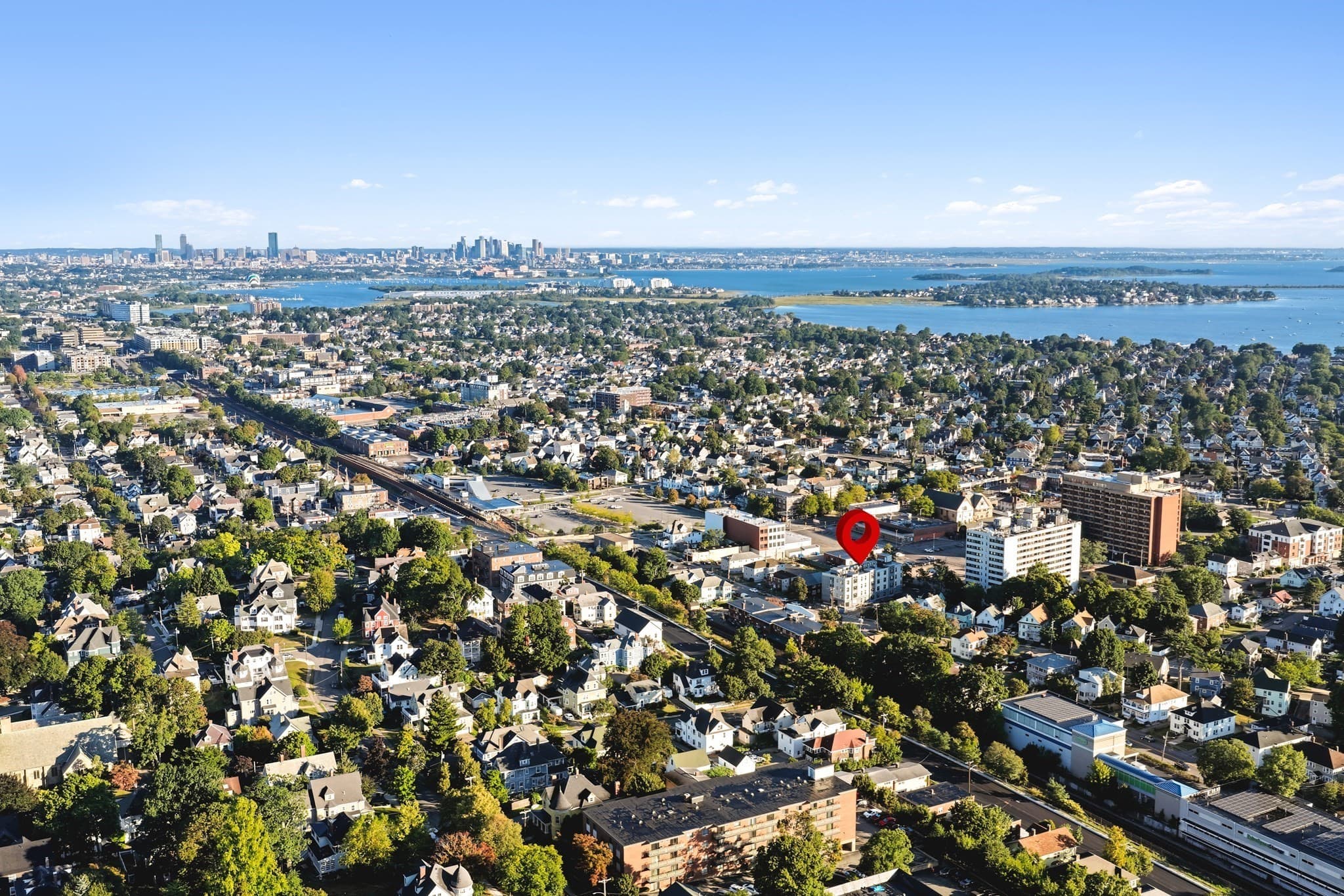 Condominium at 38 Old Colony Ave # 201, Quincy MA 02170, Quincy, photo 17 of 18
