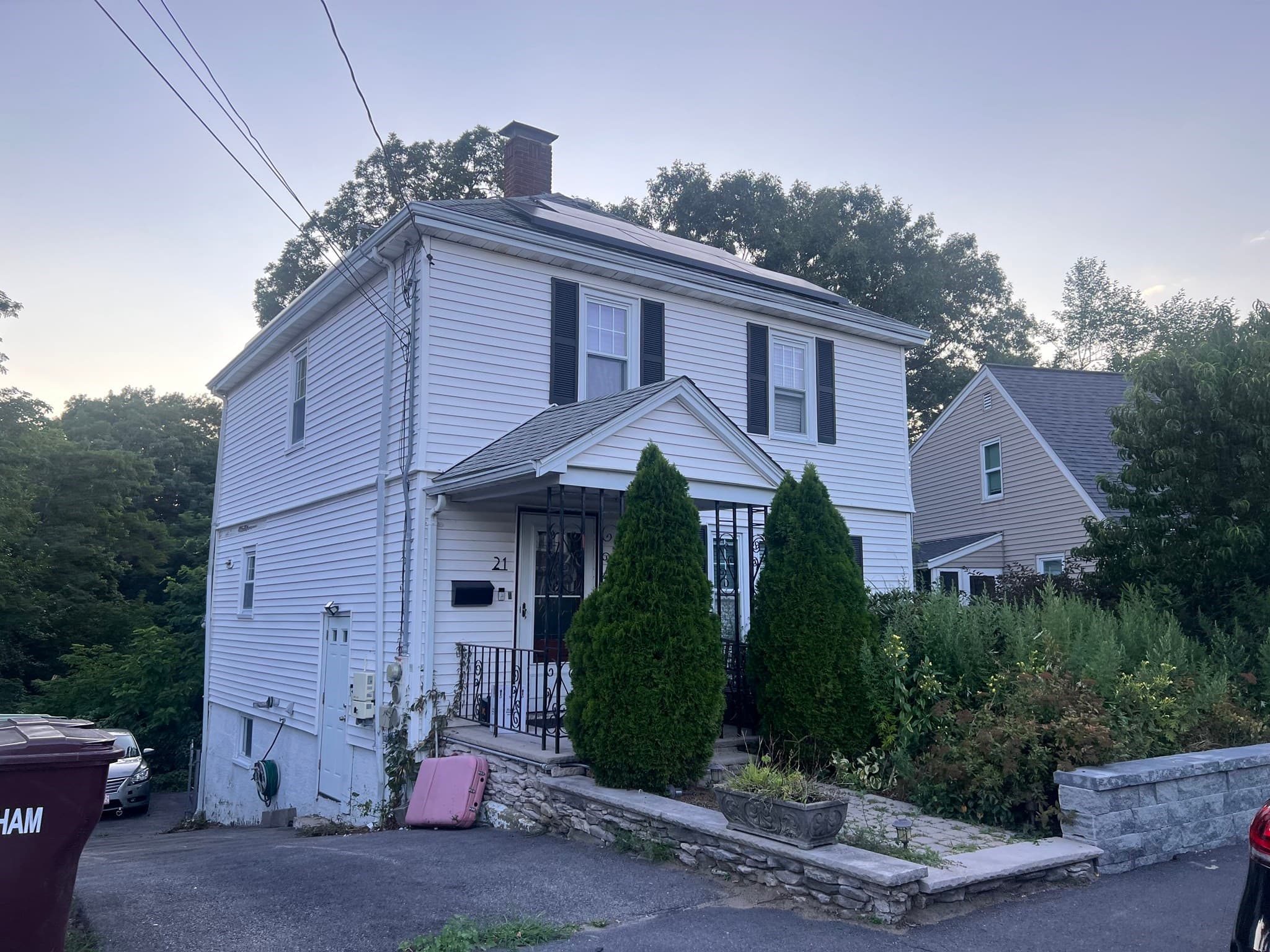 21 Commonweath Ave, Dedham MA 02026