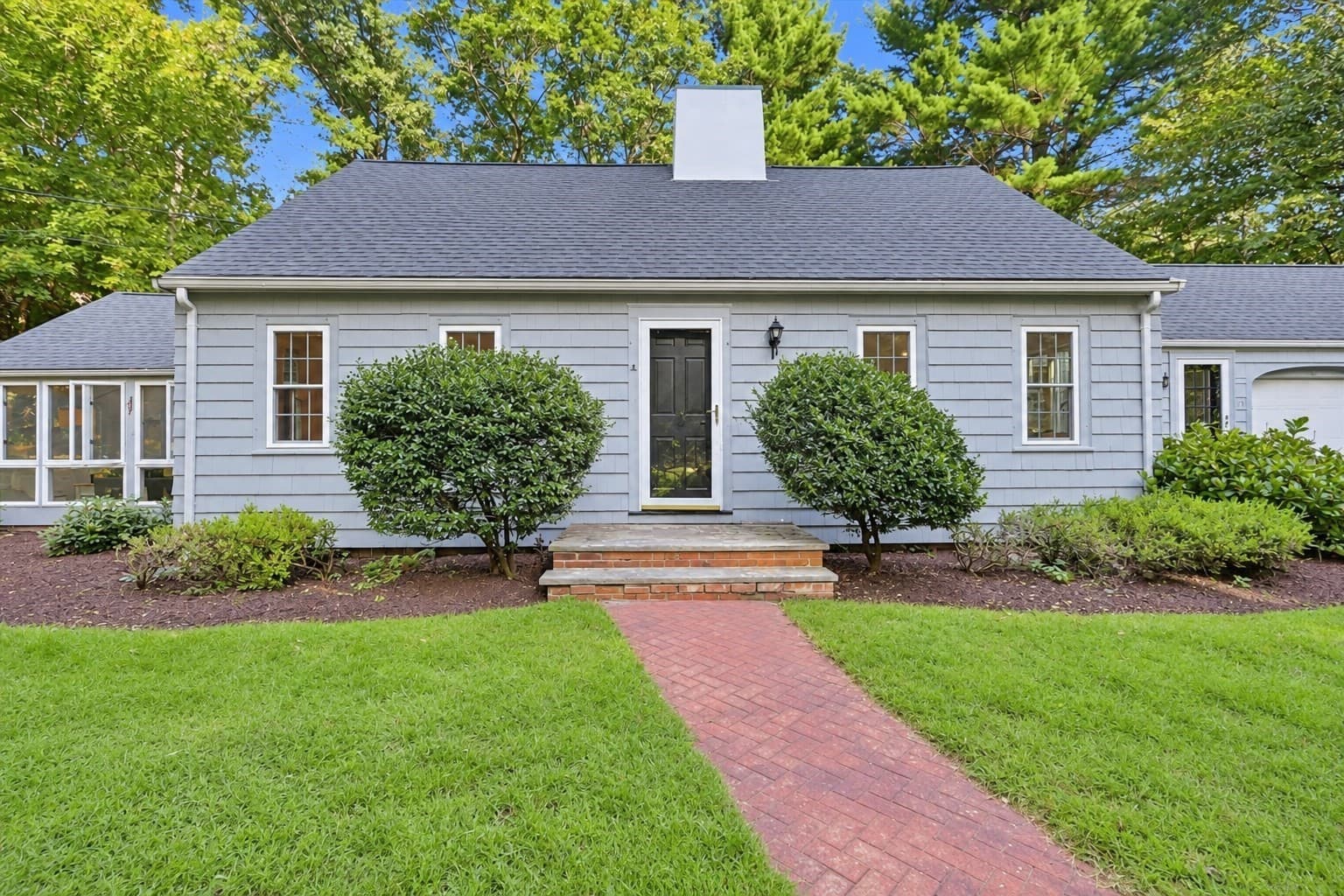 Single Family Residence at 13 Millbrook Rd, Westwood MA 02090, Westwood, photo 2 of 35