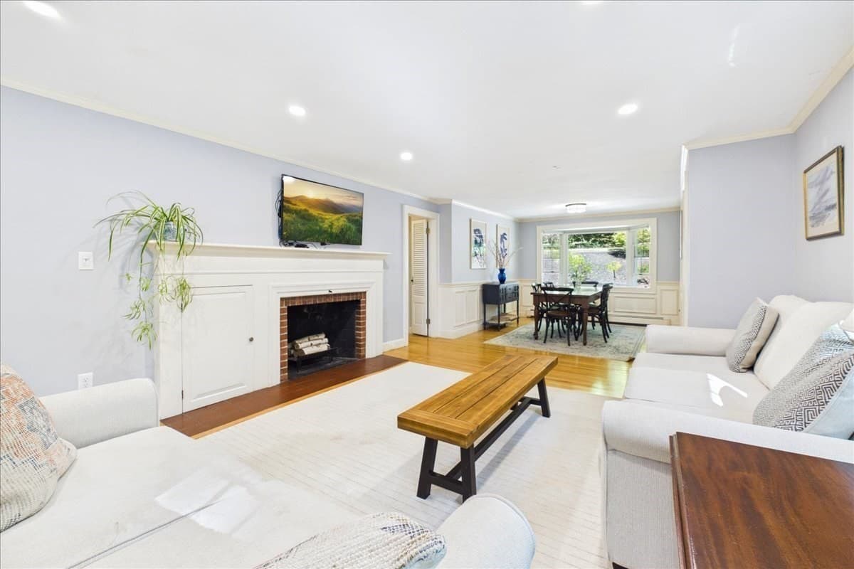 Single Family Residence at 13 Millbrook Rd, Westwood MA 02090, Westwood, photo 6 of 35