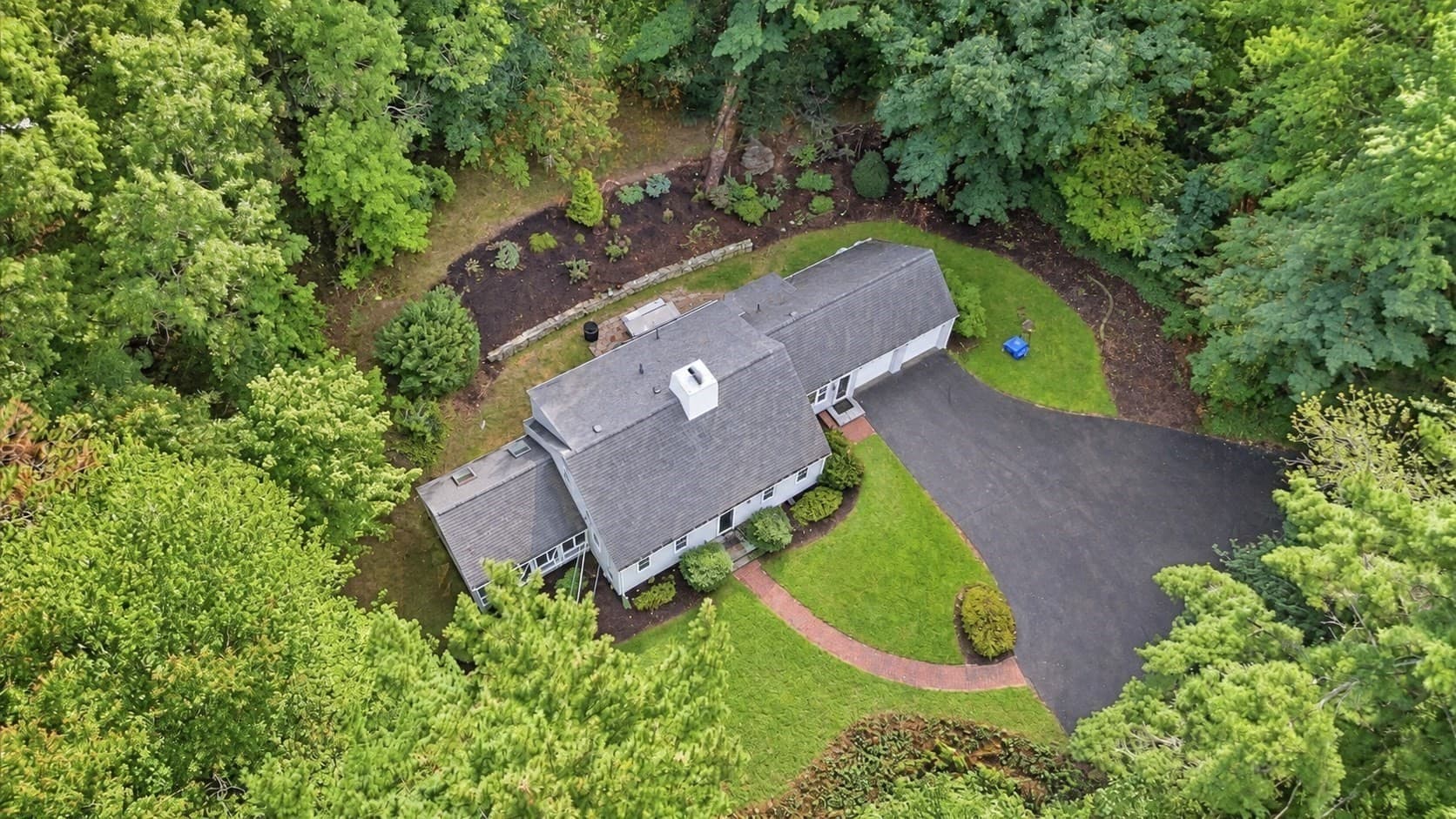 Single Family Residence at 13 Millbrook Rd, Westwood MA 02090, Westwood, photo 32 of 35