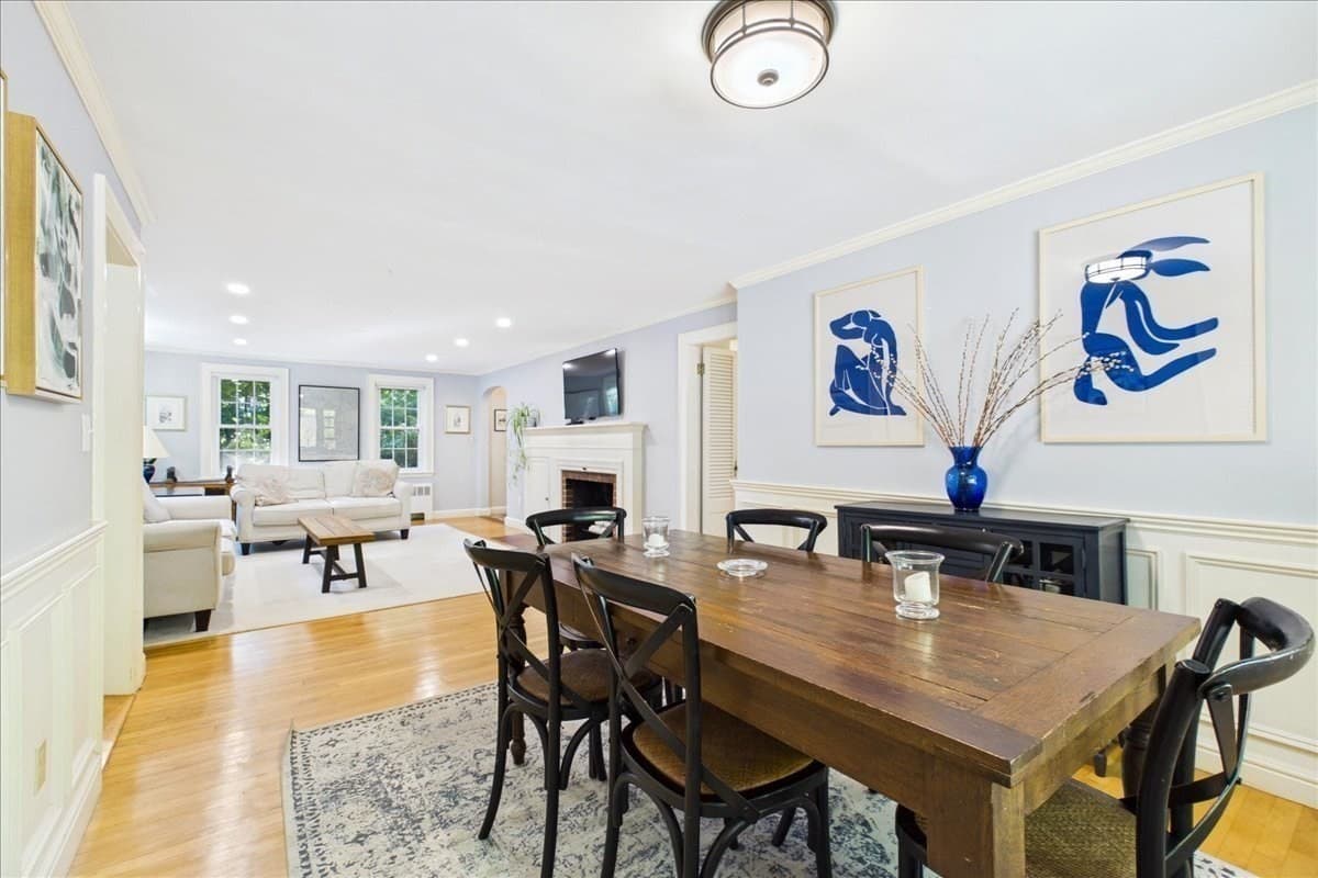 Single Family Residence at 13 Millbrook Rd, Westwood MA 02090, Westwood, photo 9 of 35