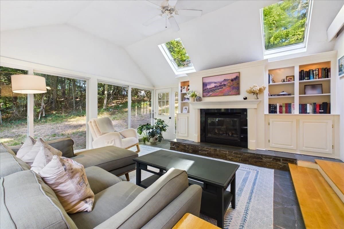 Single Family Residence at 13 Millbrook Rd, Westwood MA 02090, Westwood, photo 11 of 35