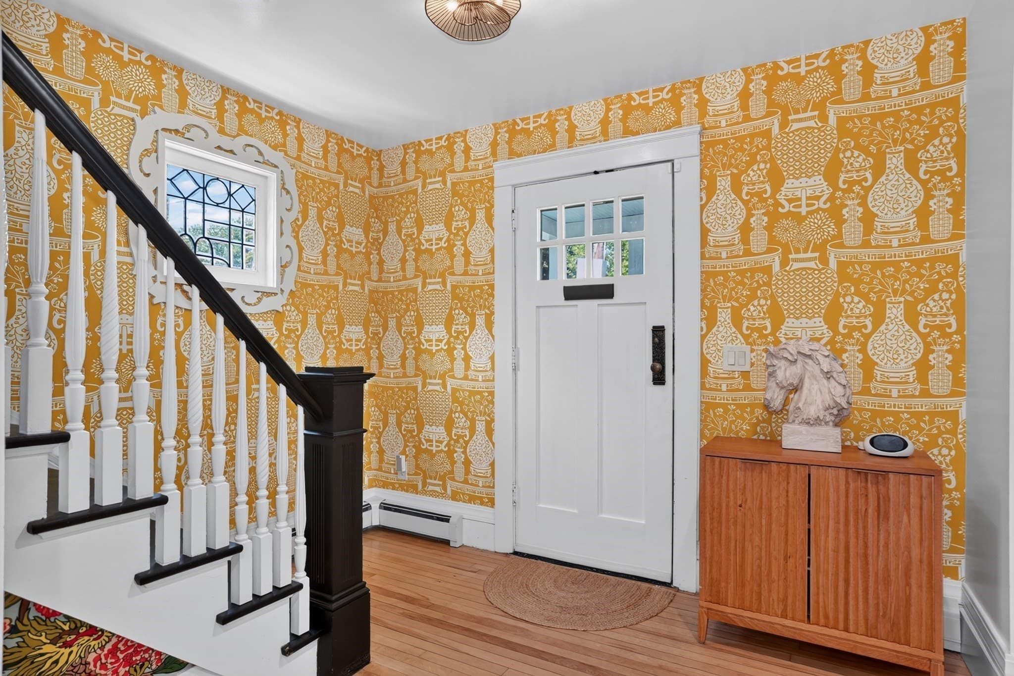 Single Family Residence at 68 Clark St, Worcester MA 01606, Worcester, photo 5 of 24