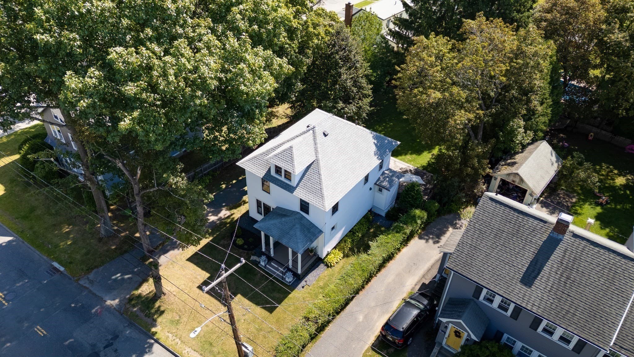 Single Family Residence at 68 Clark St, Worcester MA 01606, Worcester, photo 21 of 24