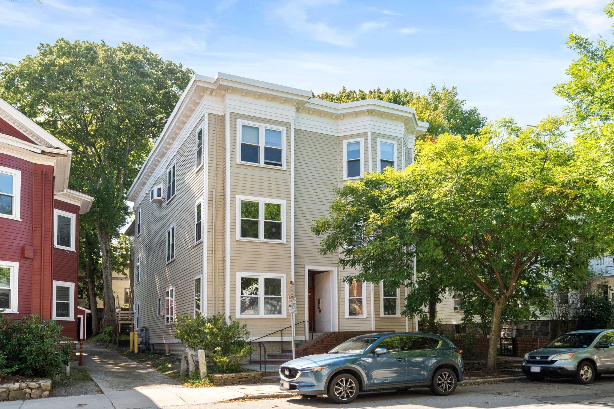 16 Upland Road # 2, Cambridge MA 02140