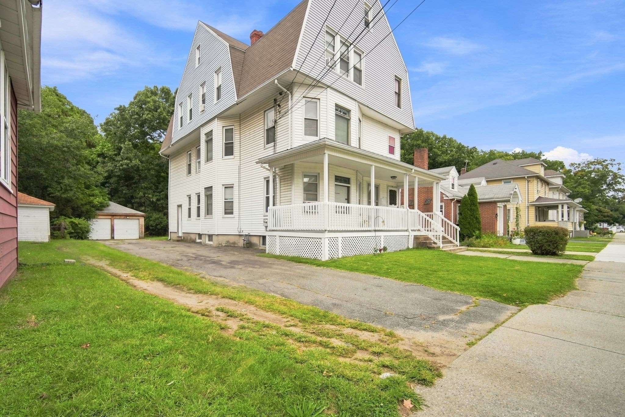 3 Family at 44-46 Langdon St, Springfield MA 01104, Springfield, photo 24 of 38