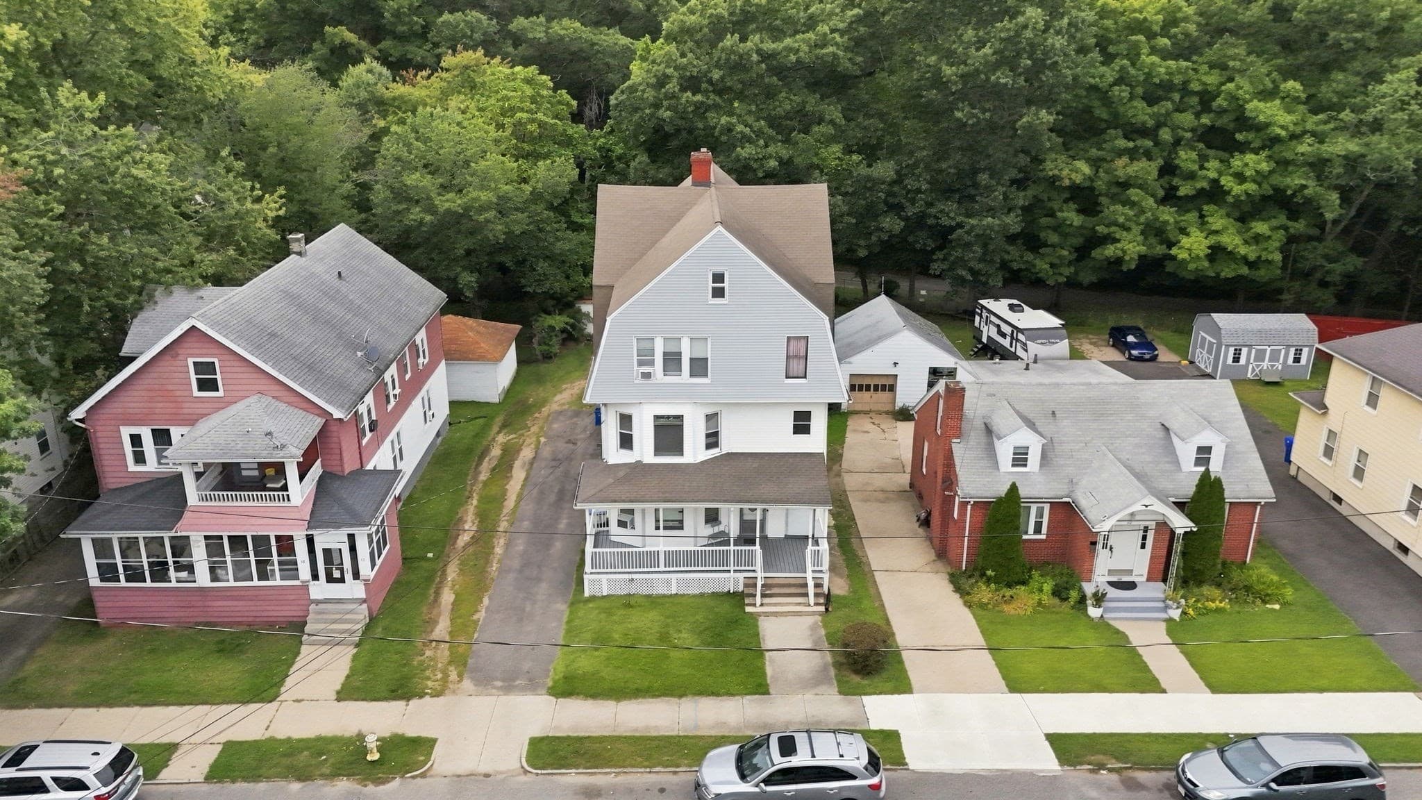 3 Family at 44-46 Langdon St, Springfield MA 01104, Springfield, photo 25 of 38