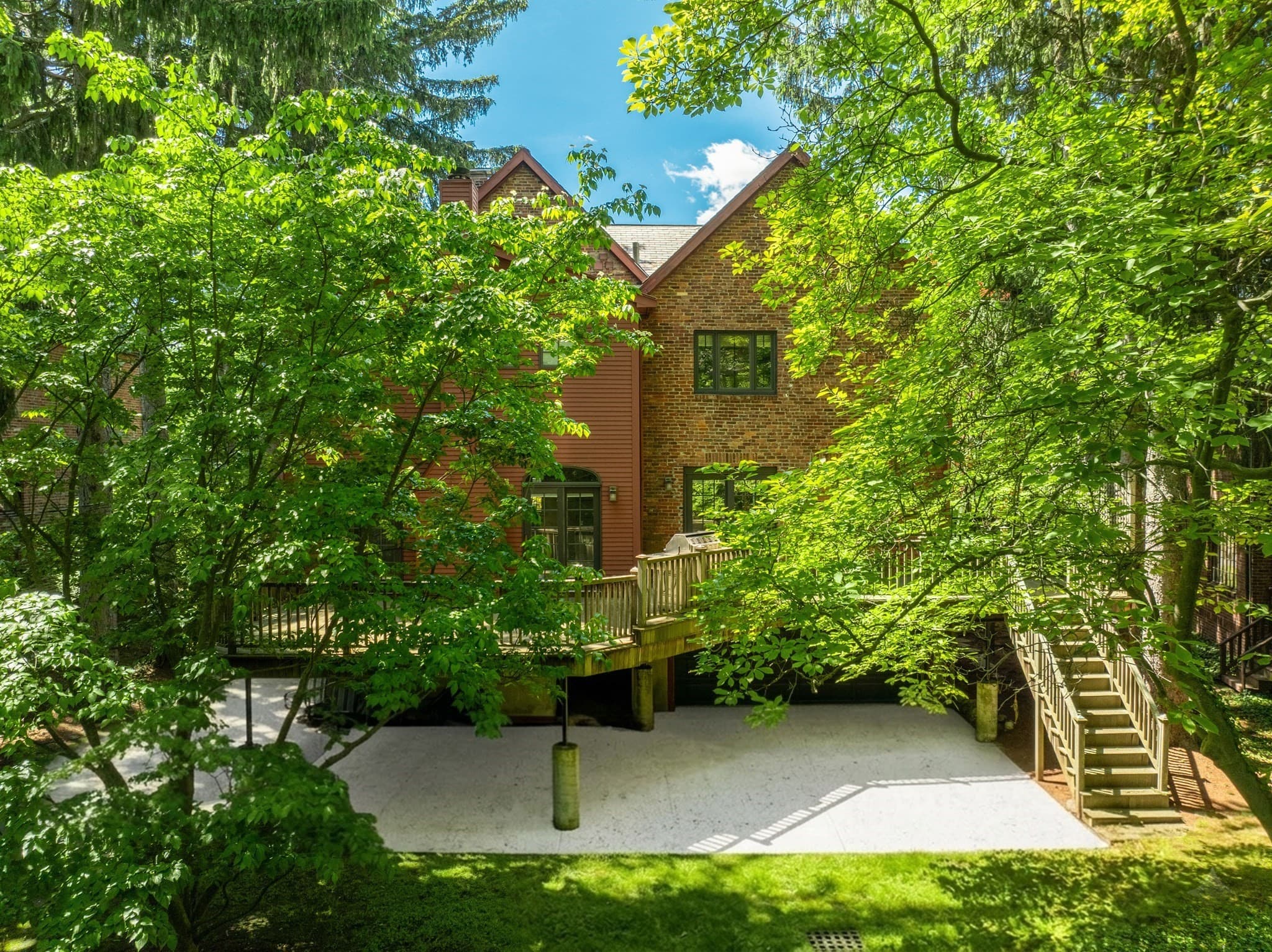 Single Family Residence at 79 Woodchester Dr, Newton MA 02467, Newton, photo 26 of 30