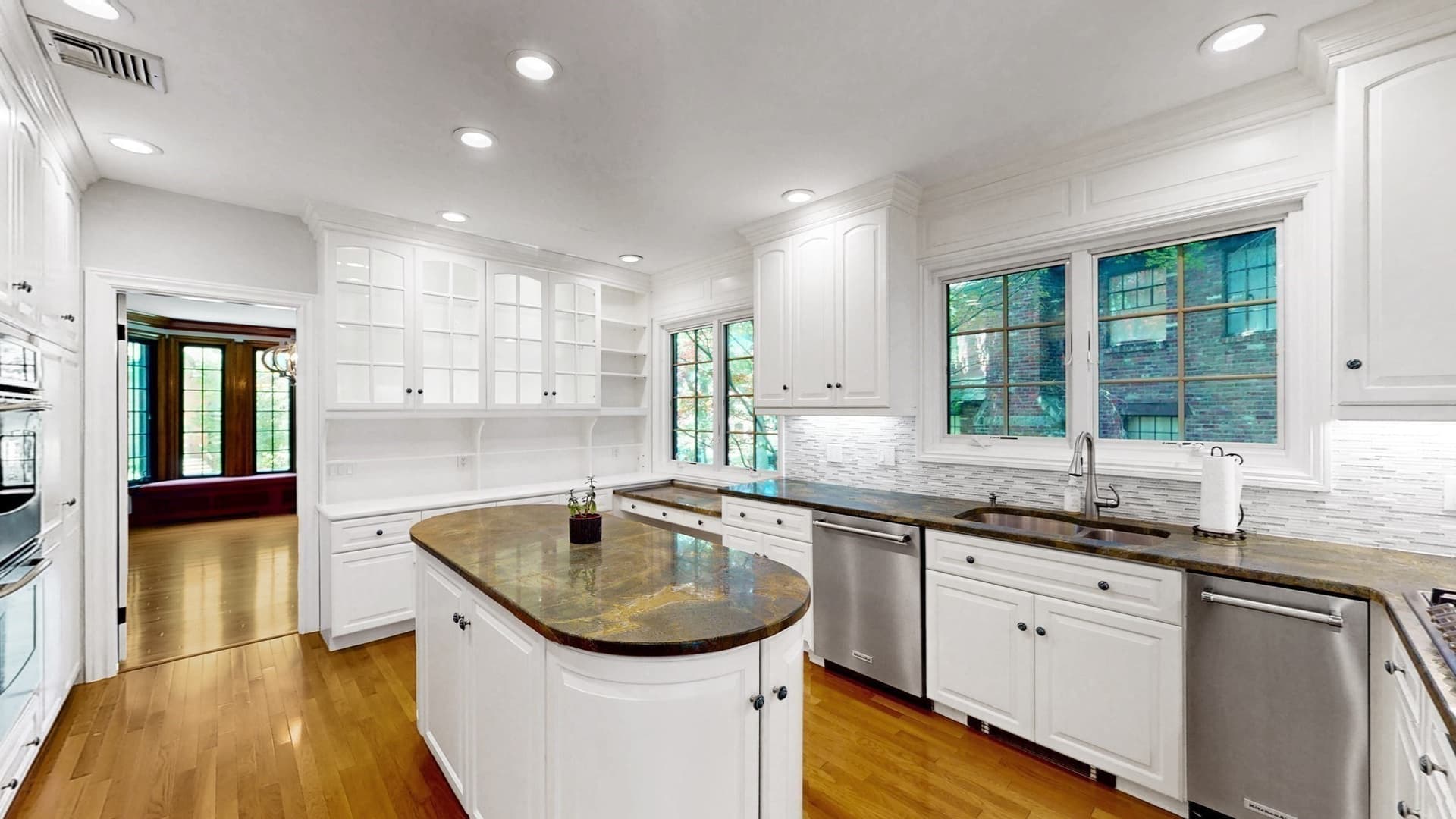 Single Family Residence at 79 Woodchester Dr, Newton MA 02467, photo 7 of 30