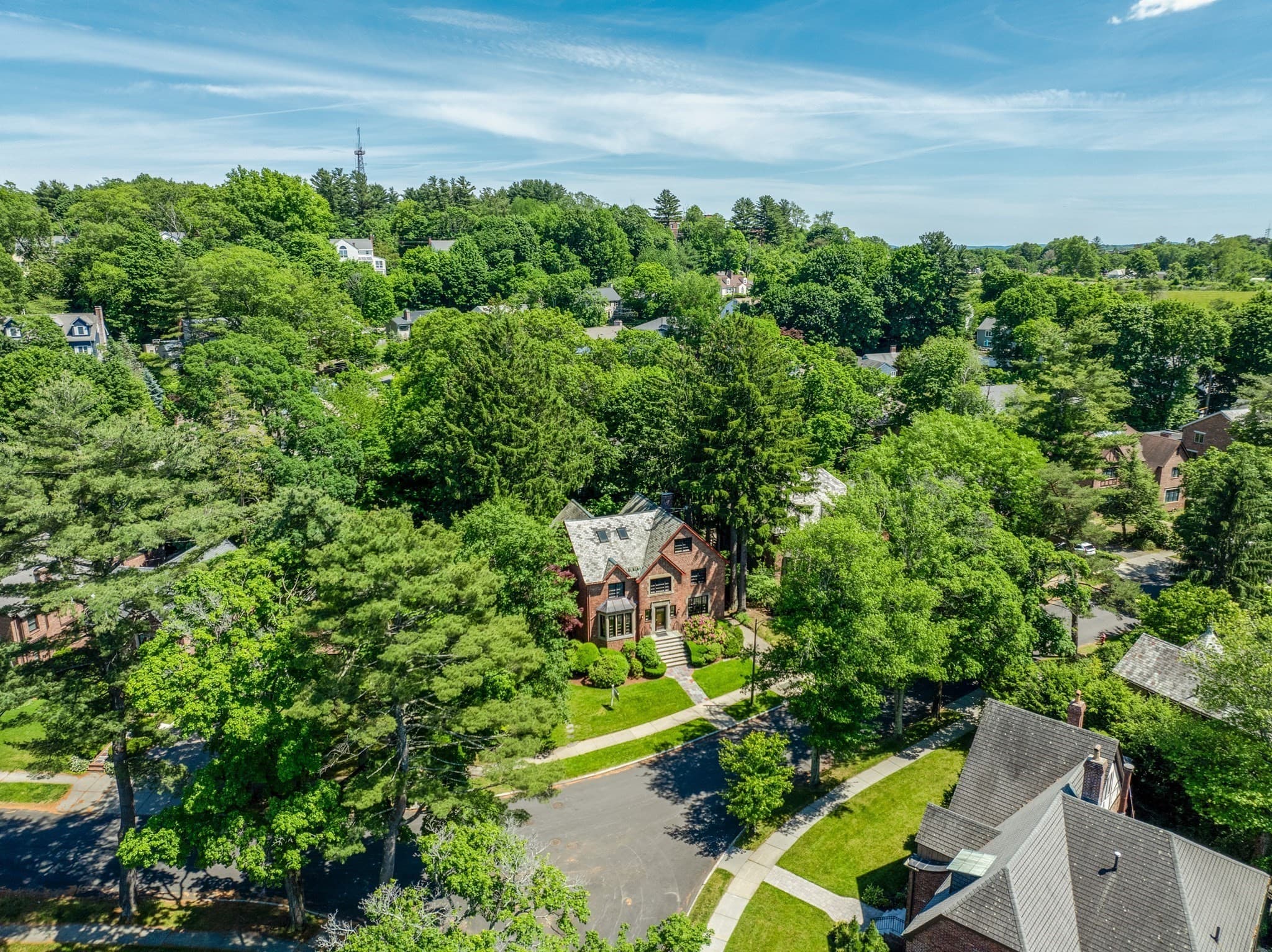 Single Family Residence at 79 Woodchester Dr, Newton MA 02467, Newton, photo 28 of 30