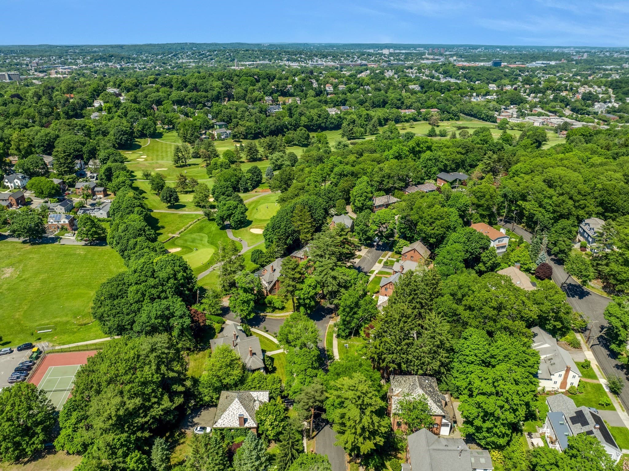 Single Family Residence at 79 Woodchester Dr, Newton MA 02467, Newton, photo 29 of 30