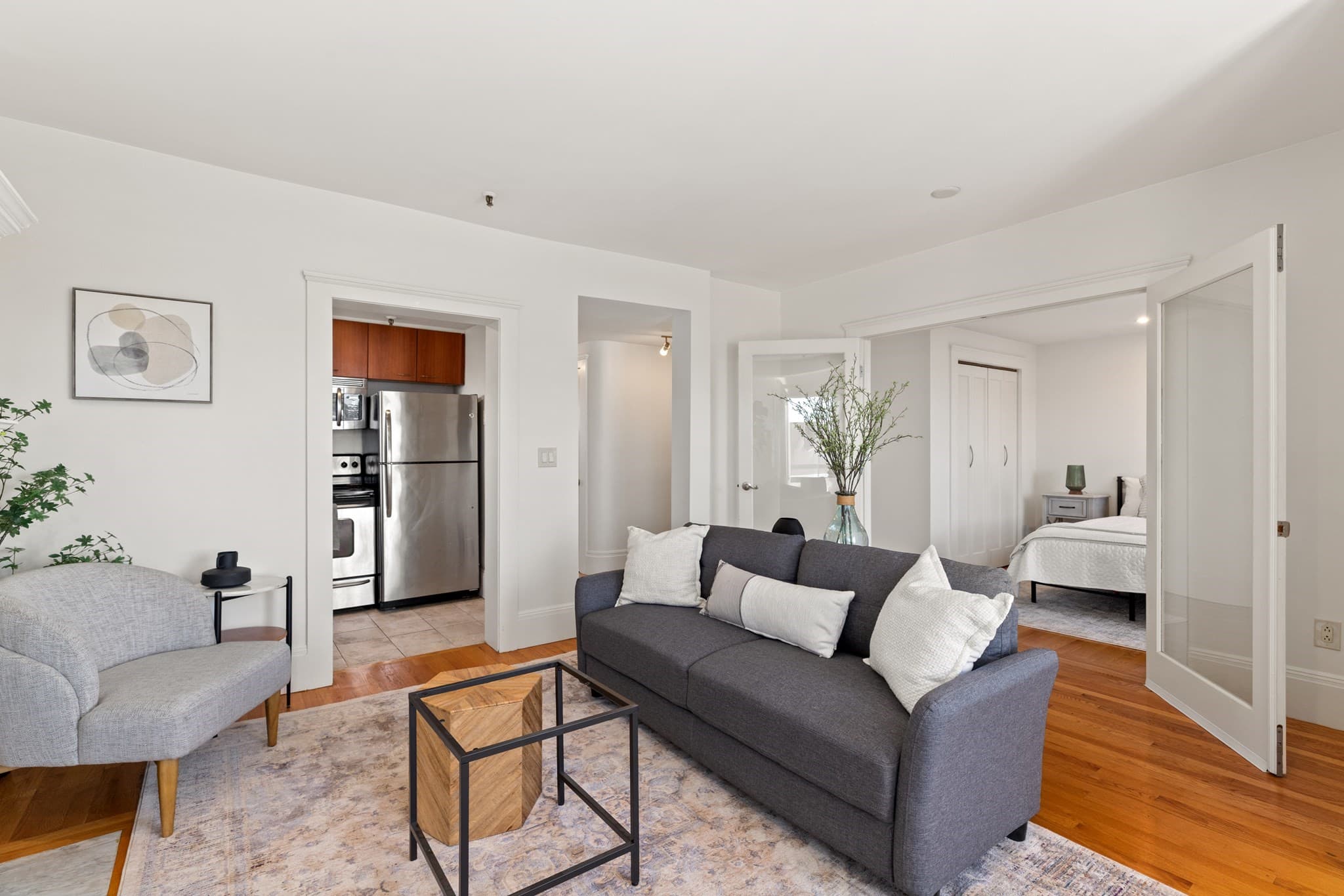 Condominium at 492 Massachusetts Ave # 63, Boston MA 02118, photo 6 of 26