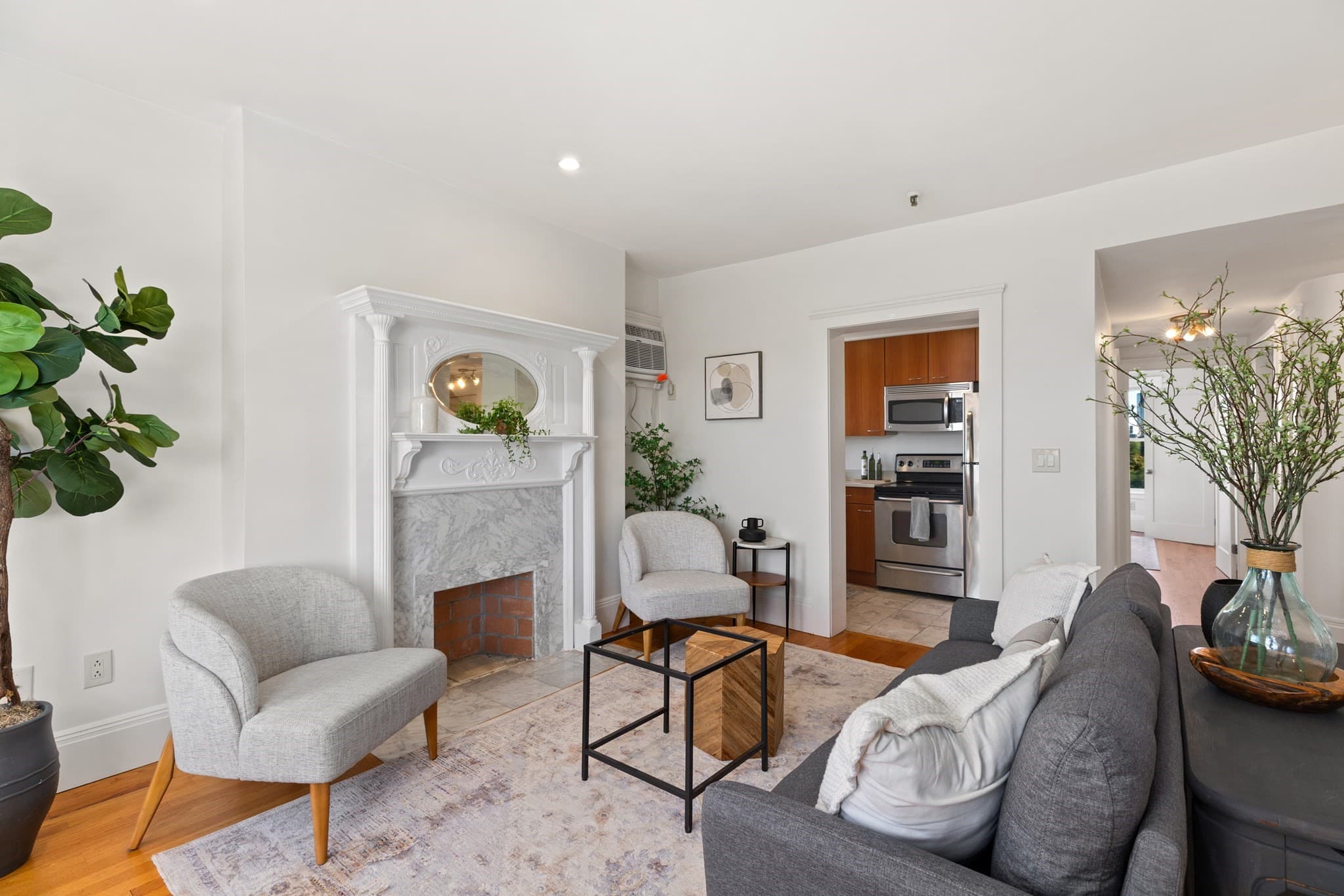Condominium at 492 Massachusetts Ave # 63, Boston MA 02118, photo 7 of 26