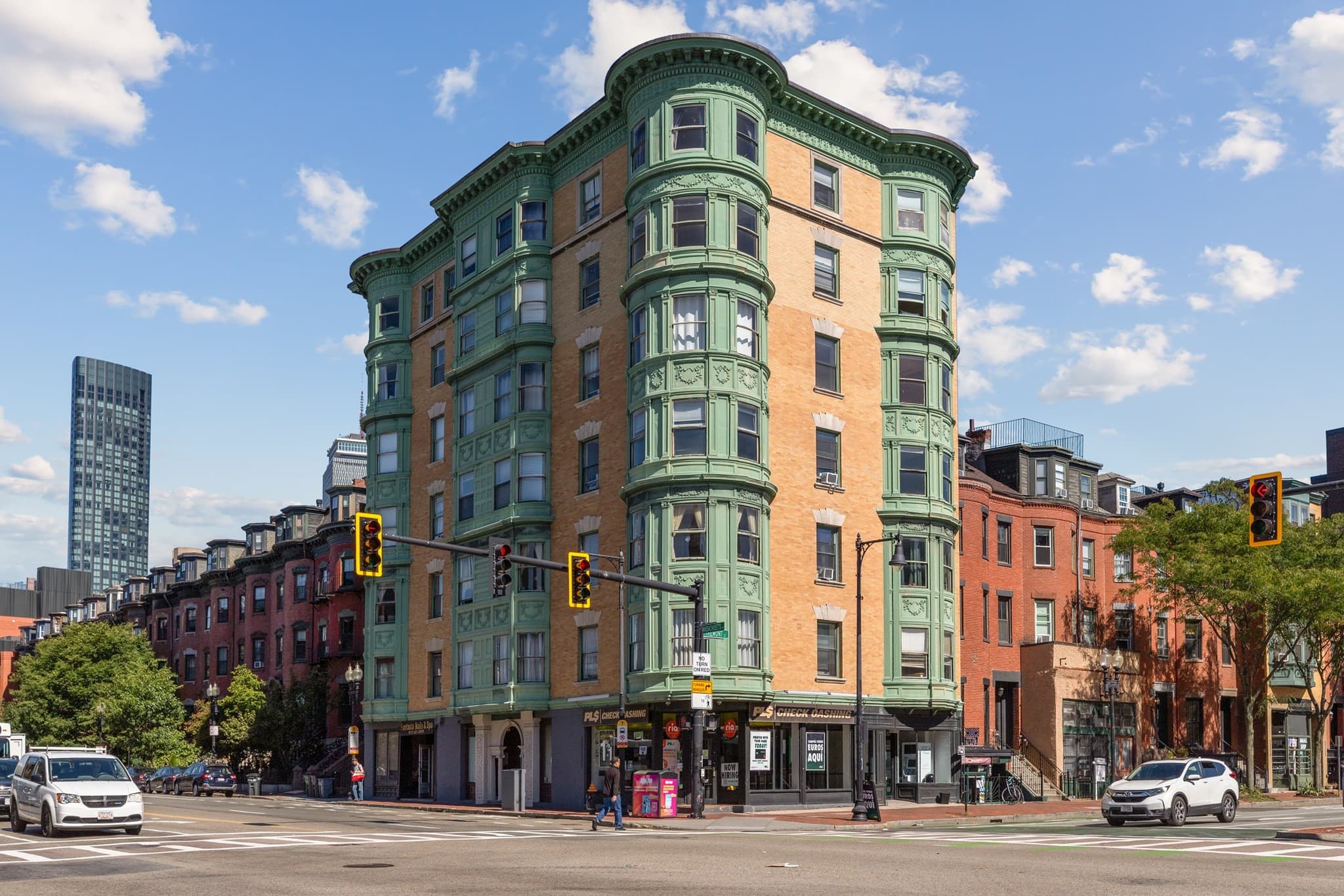 492 Massachusetts Ave # 63, Boston MA 02118