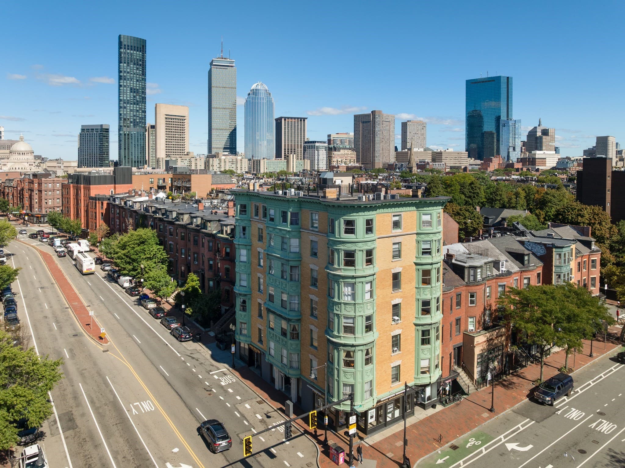 Condominium at 492 Massachusetts Ave # 63, Boston MA 02118, photo 24 of 26