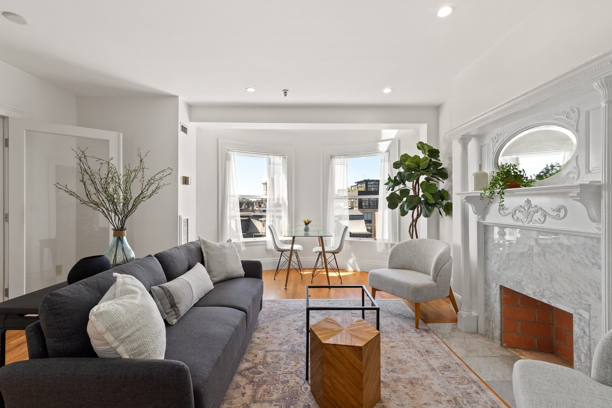 Condominium at 492 Massachusetts Ave # 63, Boston MA 02118, photo 4 of 26