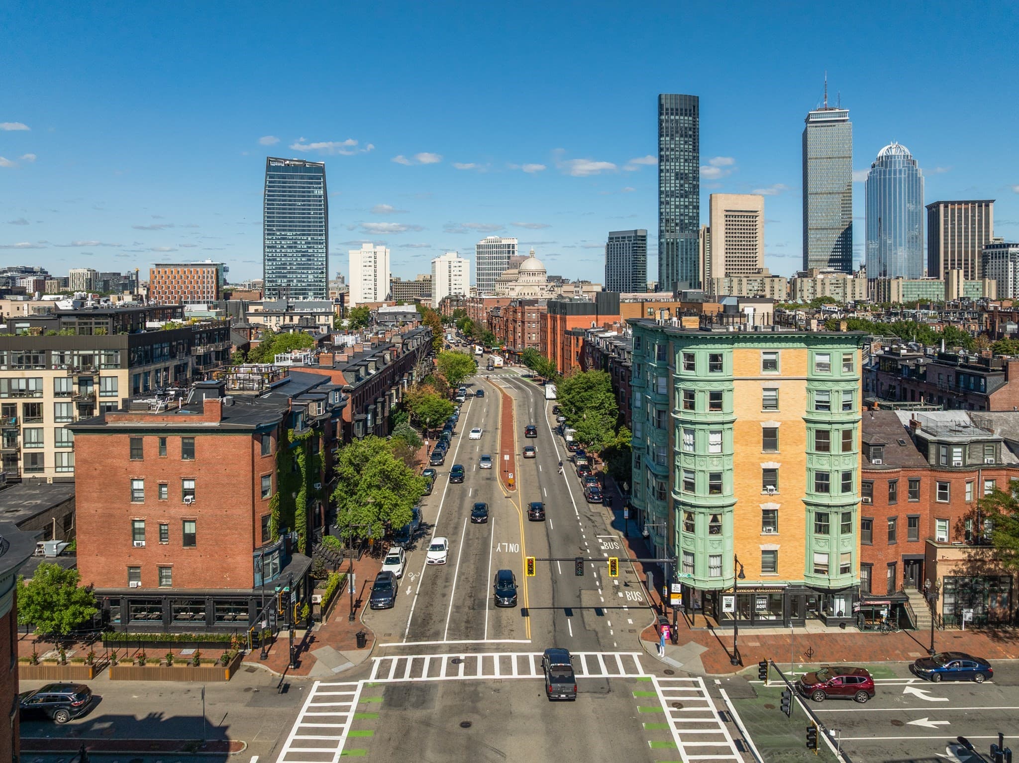 Condominium at 492 Massachusetts Ave # 63, Boston MA 02118, photo 25 of 26