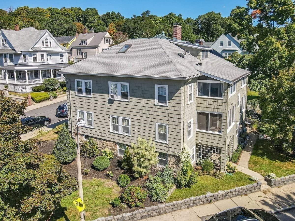 Condominium at 60 Guernsey St. # 1, Boston MA 02131, Boston, photo 27 of 28