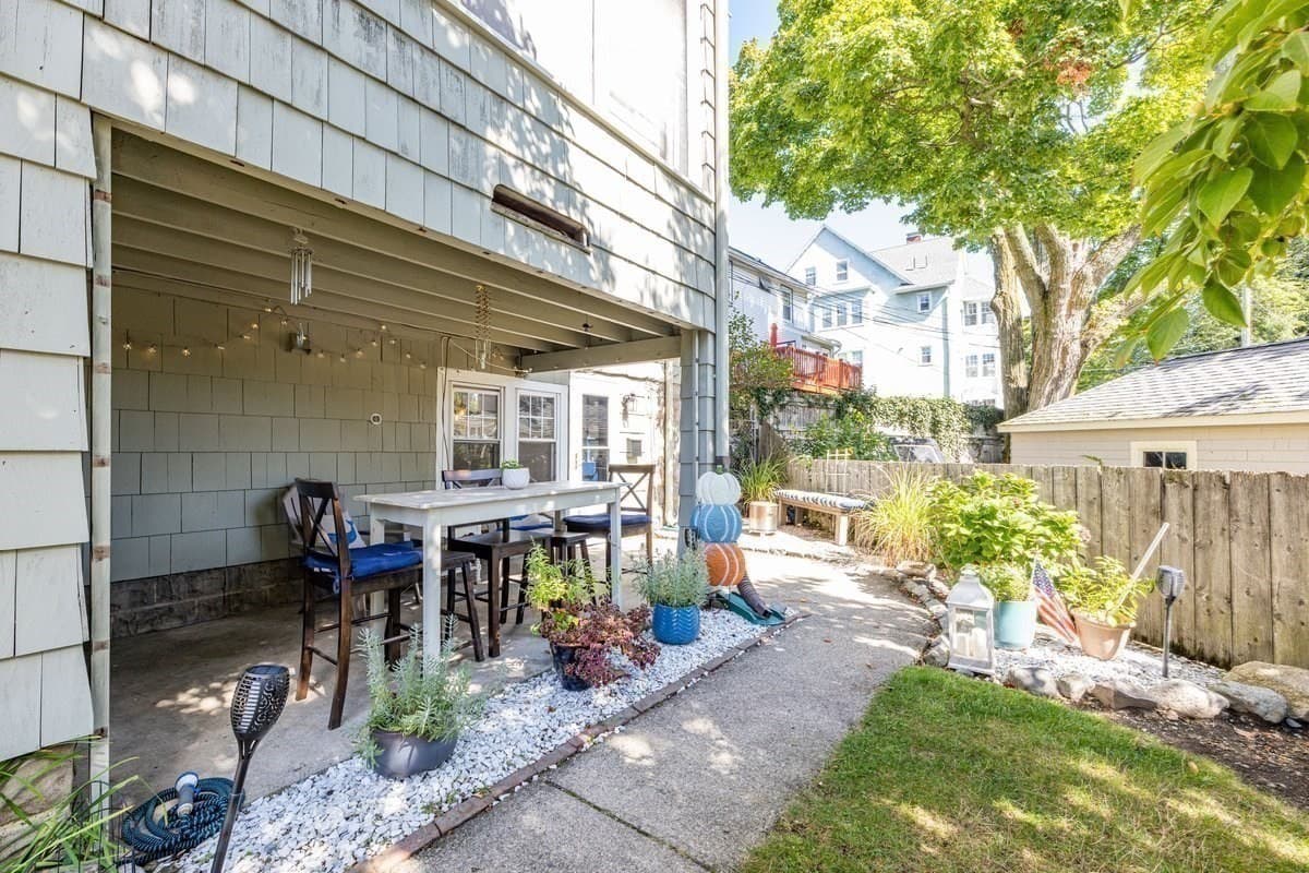 Condominium at 60 Guernsey St. # 1, Boston MA 02131, Boston, photo 26 of 28