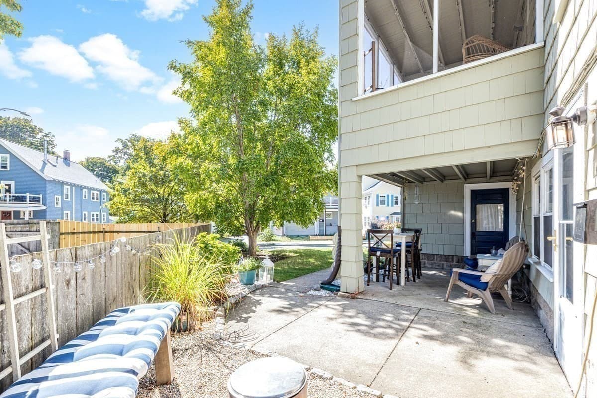 Condominium at 60 Guernsey St. # 1, Boston MA 02131, Boston, photo 22 of 28