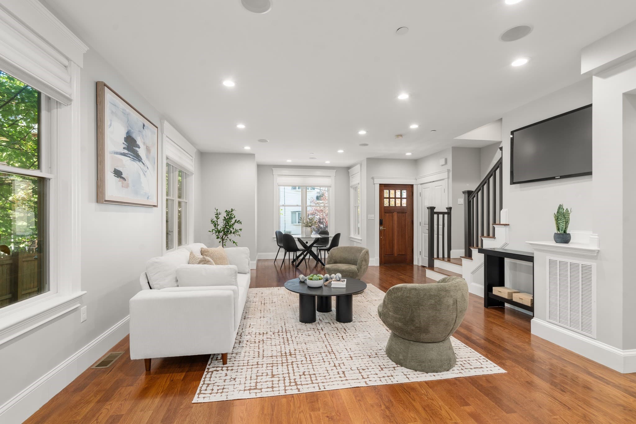 Condominium at 14 Pearl Street # B, Somerville MA 02145, Somerville, photo 3 of 25