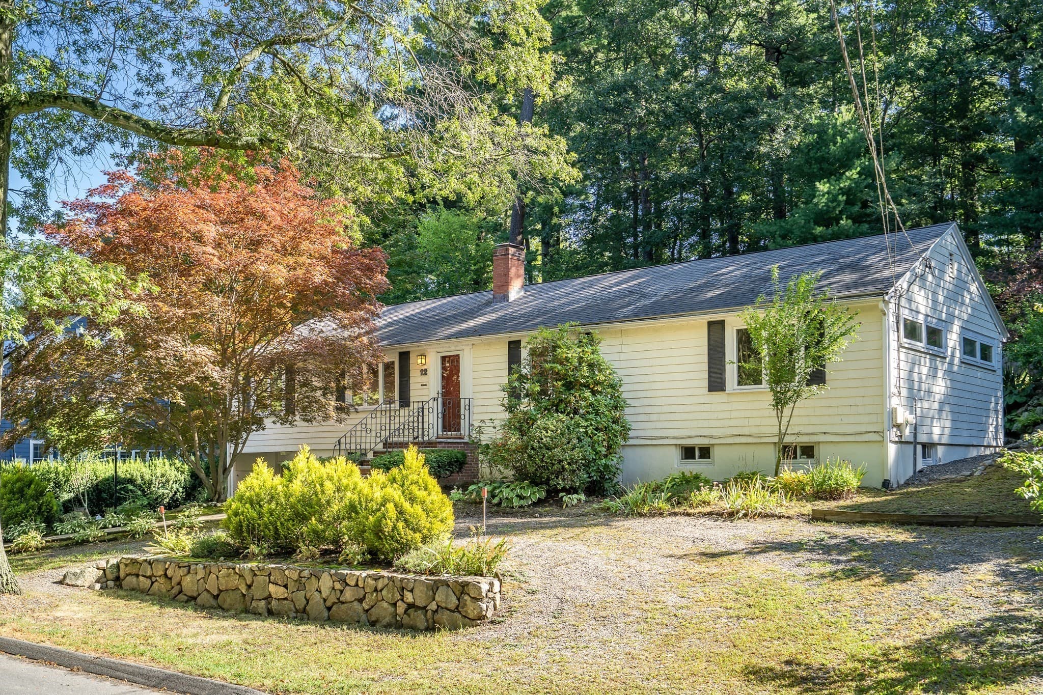 Single Family Residence at 12 Watertown St, Lexington MA 02421, Lexington, photo 2 of 42