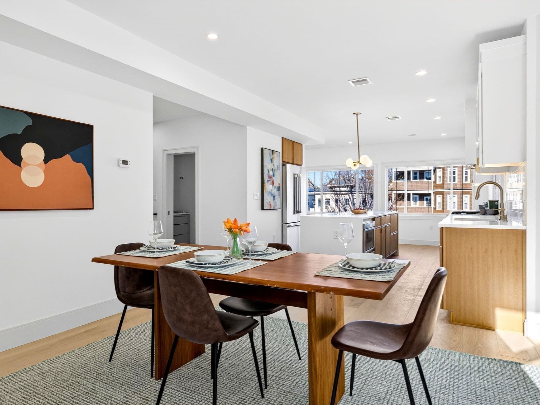Condominium at 202 Powder House Blvd # 2, Somerville MA 02144, Somerville, photo 5 of 30