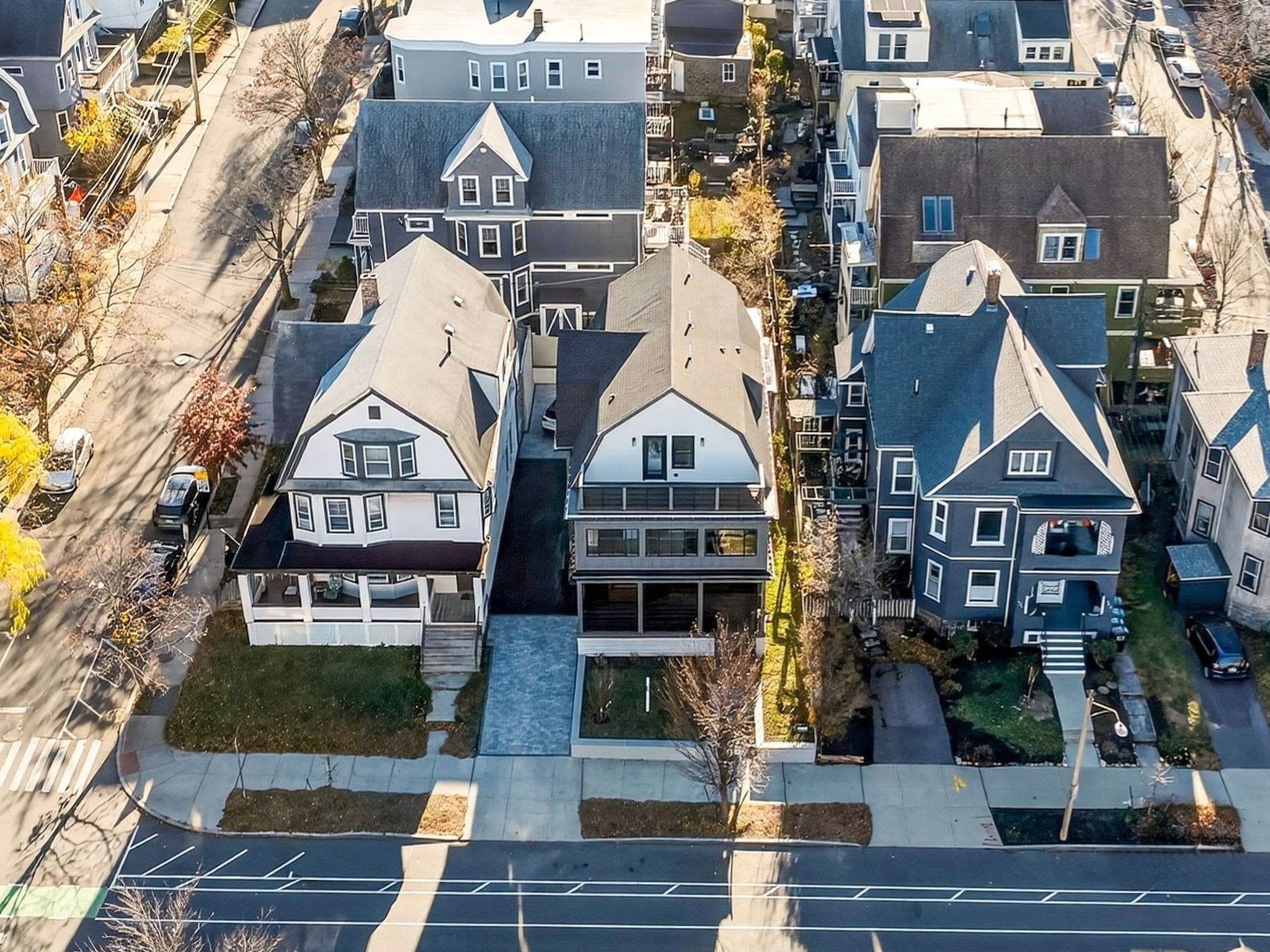 Condominium at 202 Powder House Blvd # 2, Somerville MA 02144, Somerville, photo 29 of 30