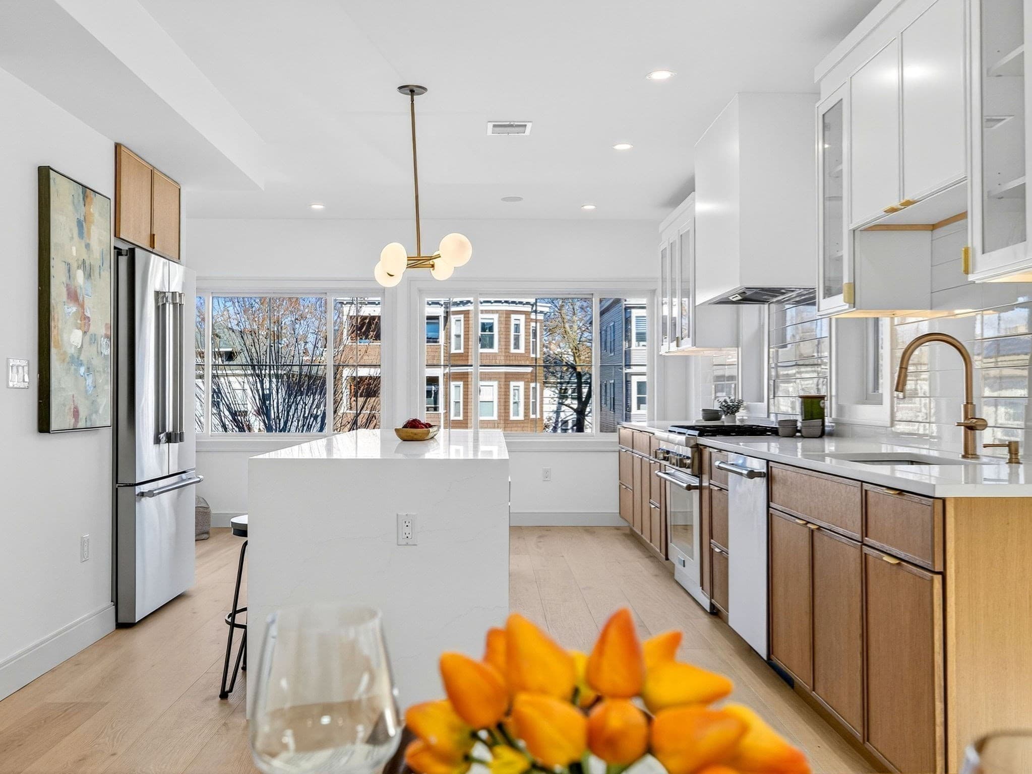 Condominium at 202 Powder House Blvd # 2, Somerville MA 02144, Somerville, photo 4 of 30