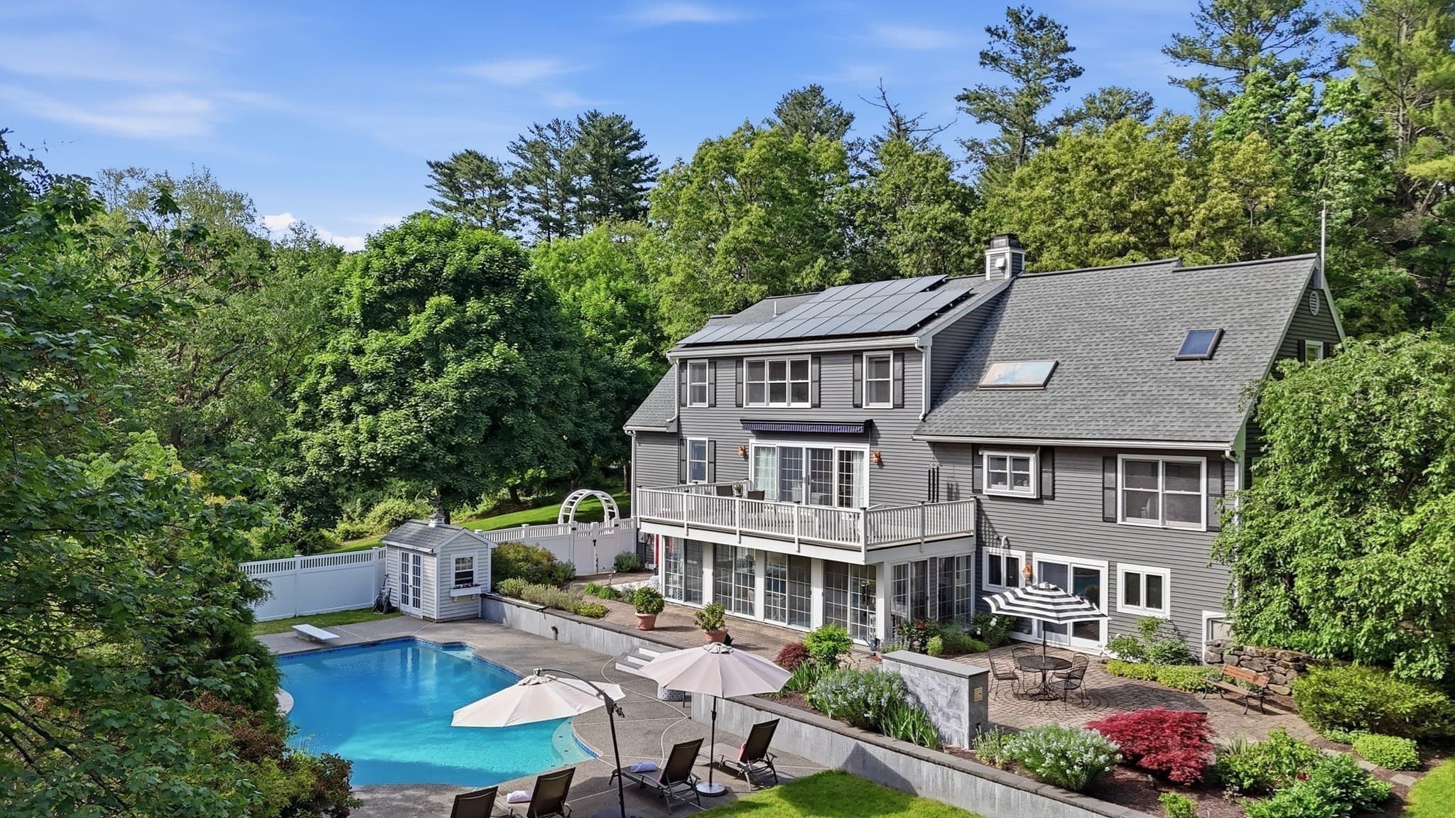 Single Family Residence at 88 Esterbrook Rd, Acton MA 01720, Acton, photo 35 of 41