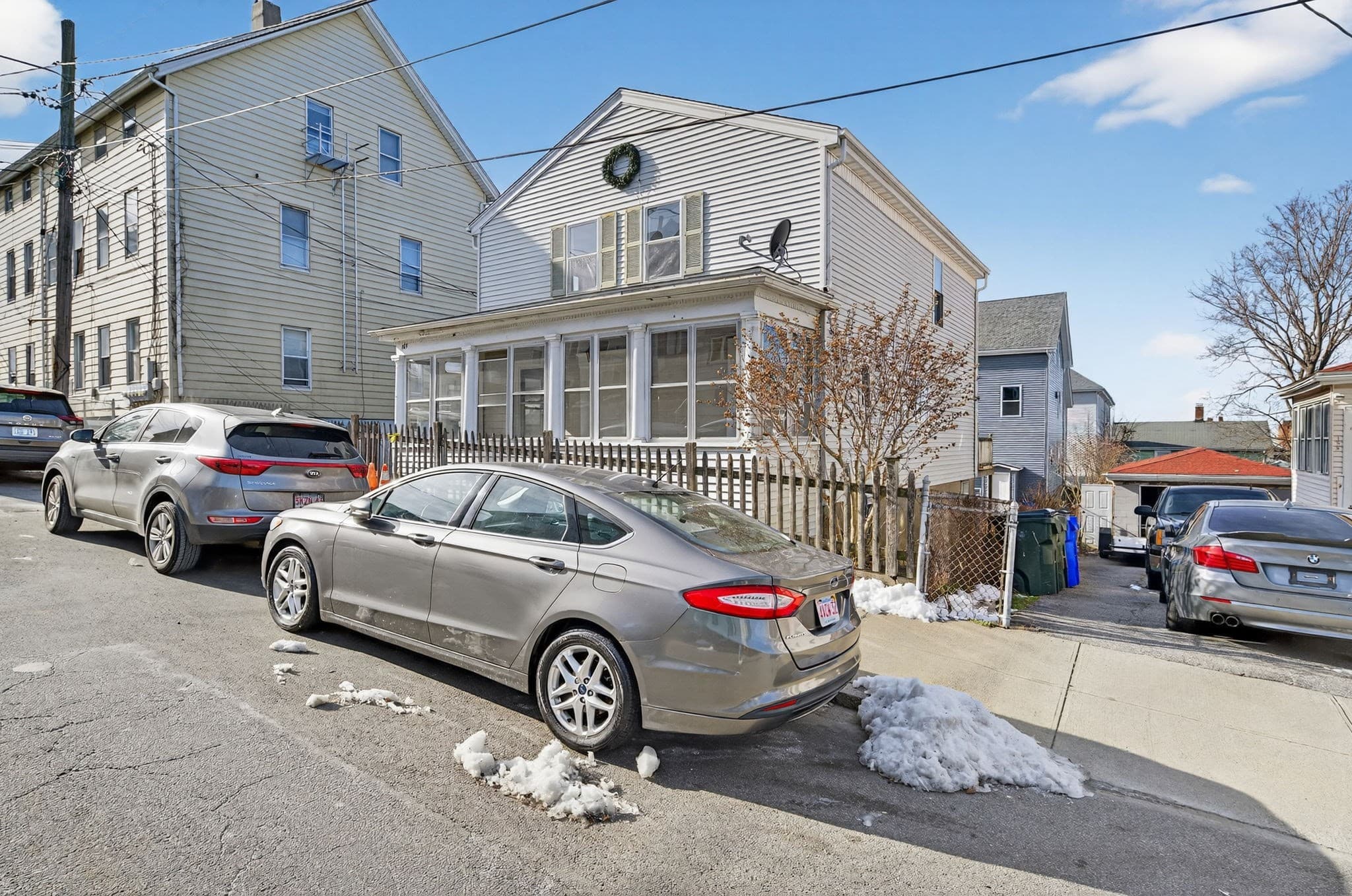 Single Family Residence at 165 Grant St, Fall River MA 02721, Fall River, photo 6 of 37