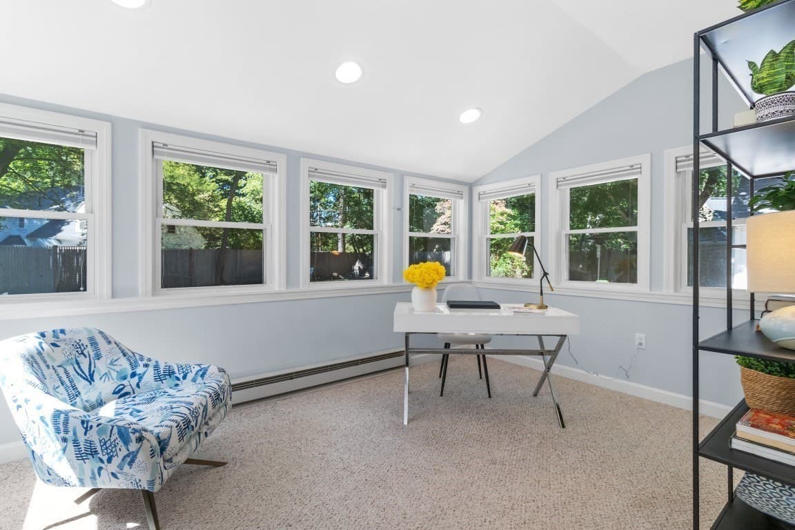 Single Family Residence at 19 Saint Mary's St, Newton MA 02462, Newton, photo 6 of 20