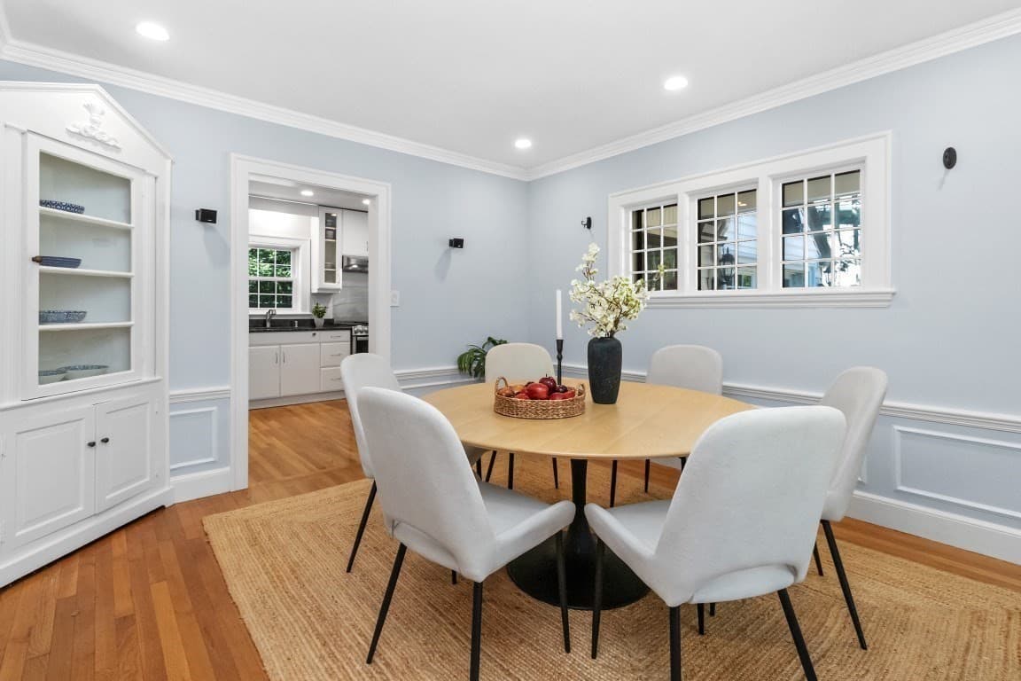 Single Family Residence at 19 Saint Mary's St, Newton MA 02462, Newton, photo 9 of 20