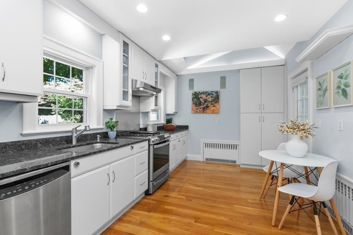 Single Family Residence at 19 Saint Mary's St, Newton MA 02462, Newton, photo 11 of 20