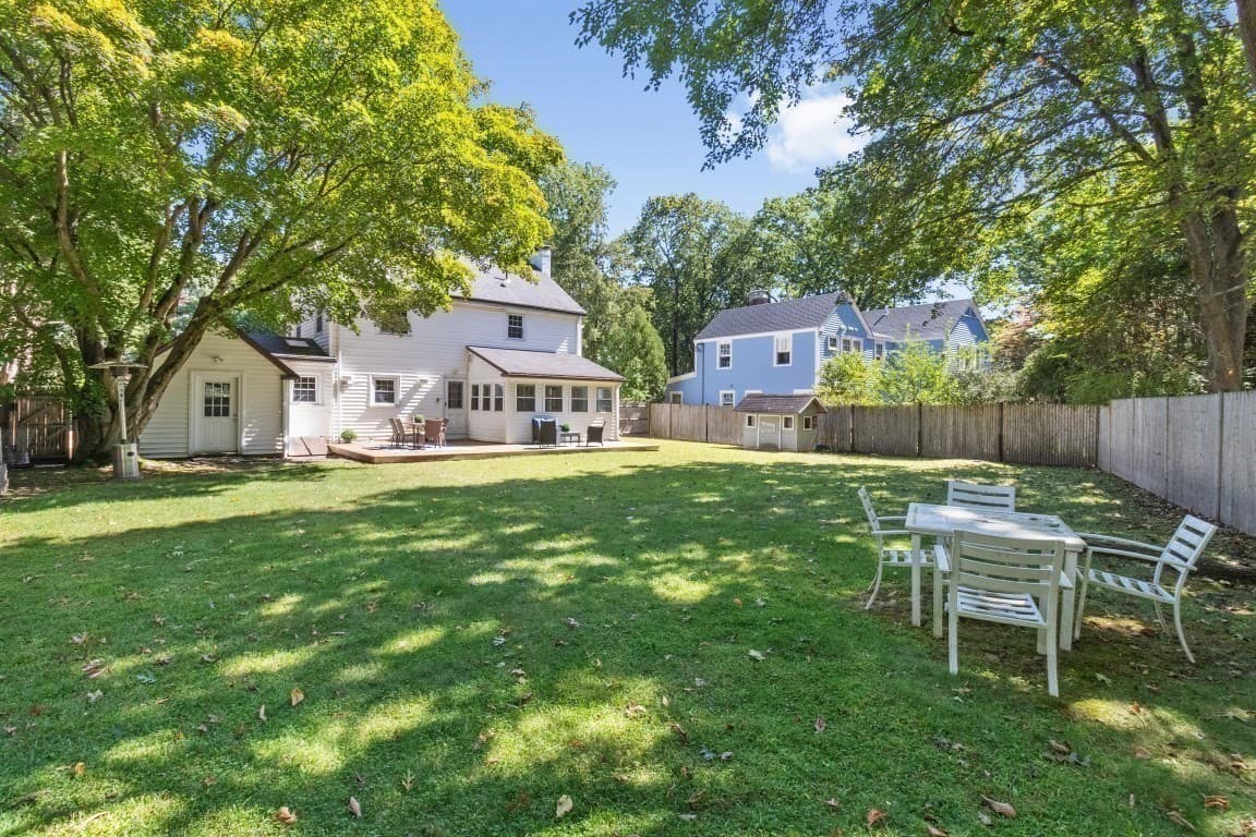 Single Family Residence at 19 Saint Mary's St, Newton MA 02462, Newton, photo 19 of 20