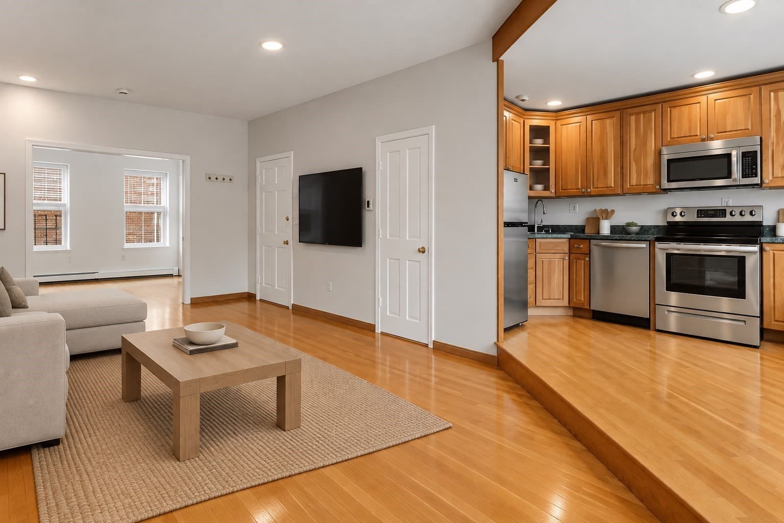 Condominium at 20 Harvard St. # 3, Boston MA 02129, Boston, photo 6 of 12