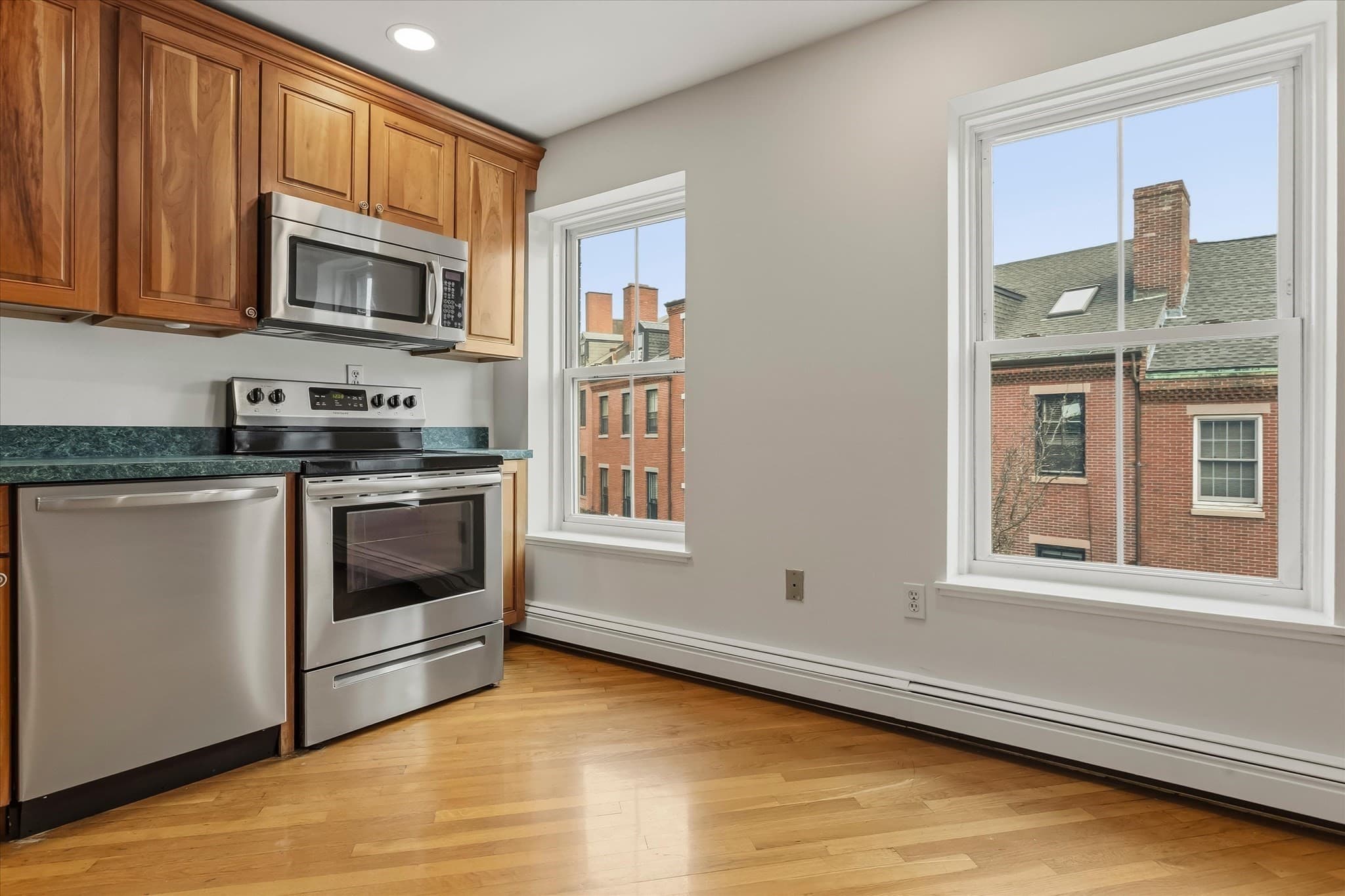 Condominium at 20 Harvard St. # 3, Boston MA 02129, Boston, photo 4 of 12