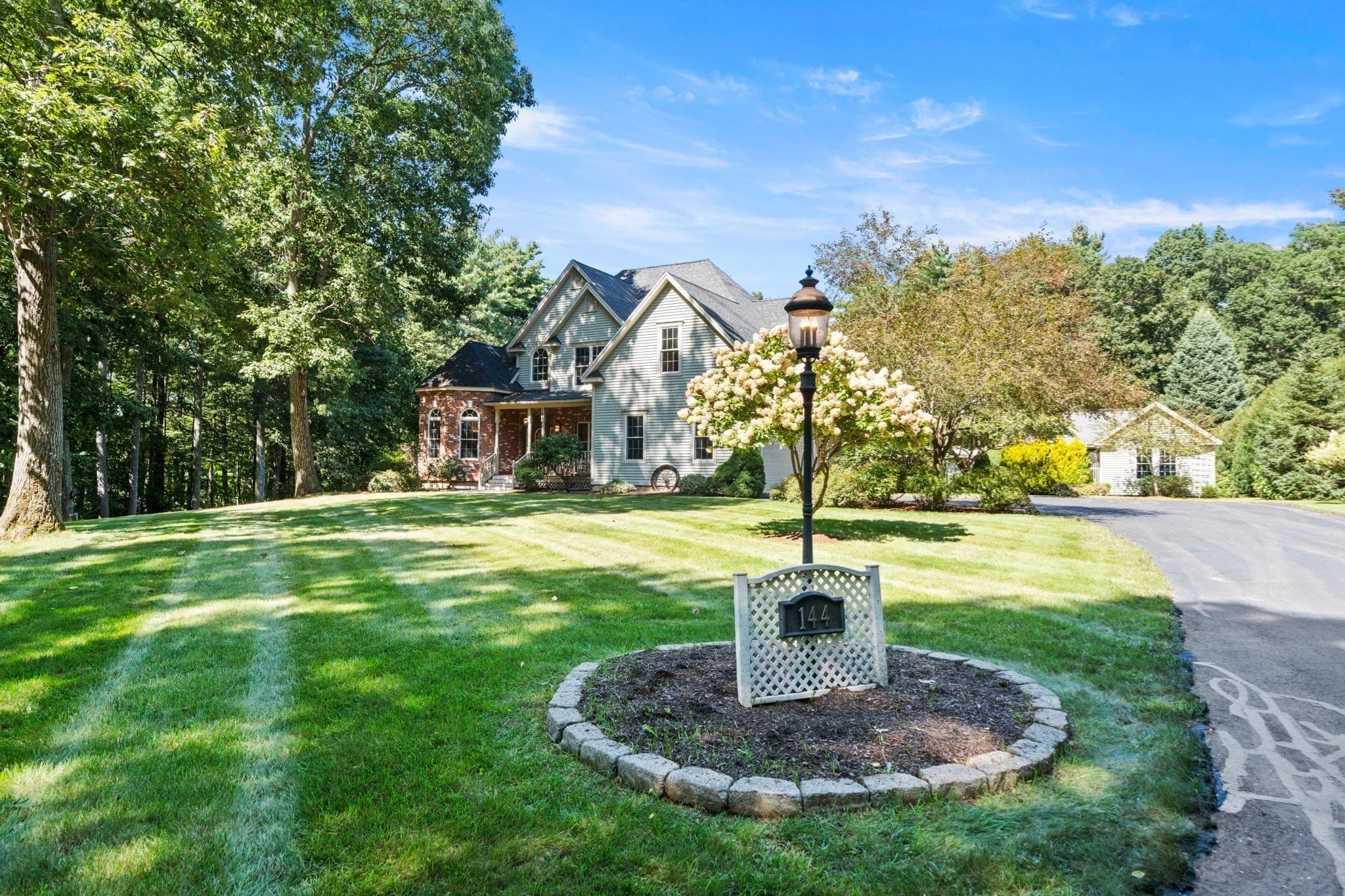 Single Family Residence at 144 Stone Road, East Brookfield MA 01515, photo 2 of 42
