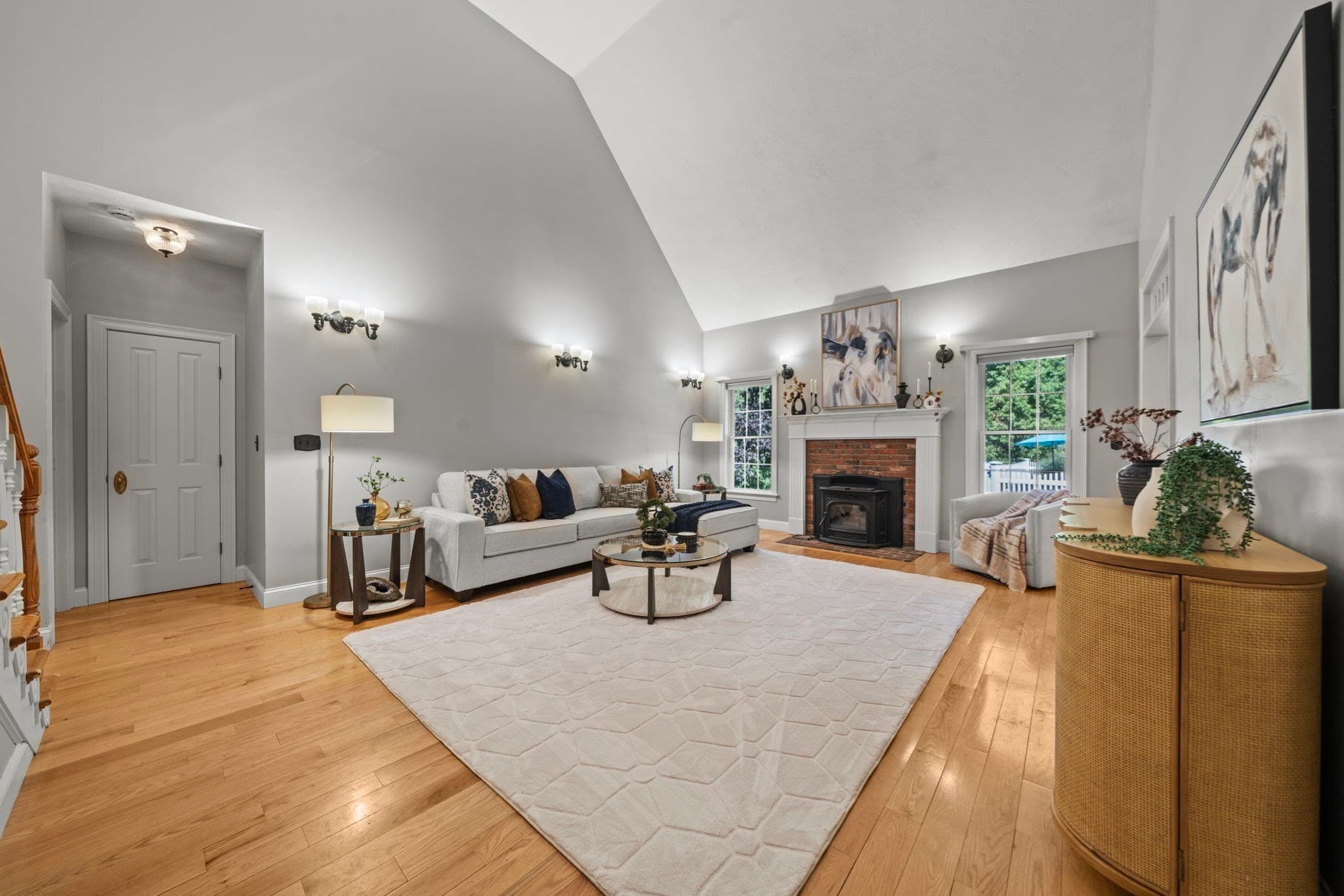 Single Family Residence at 144 Stone Road, East Brookfield MA 01515, photo 13 of 42