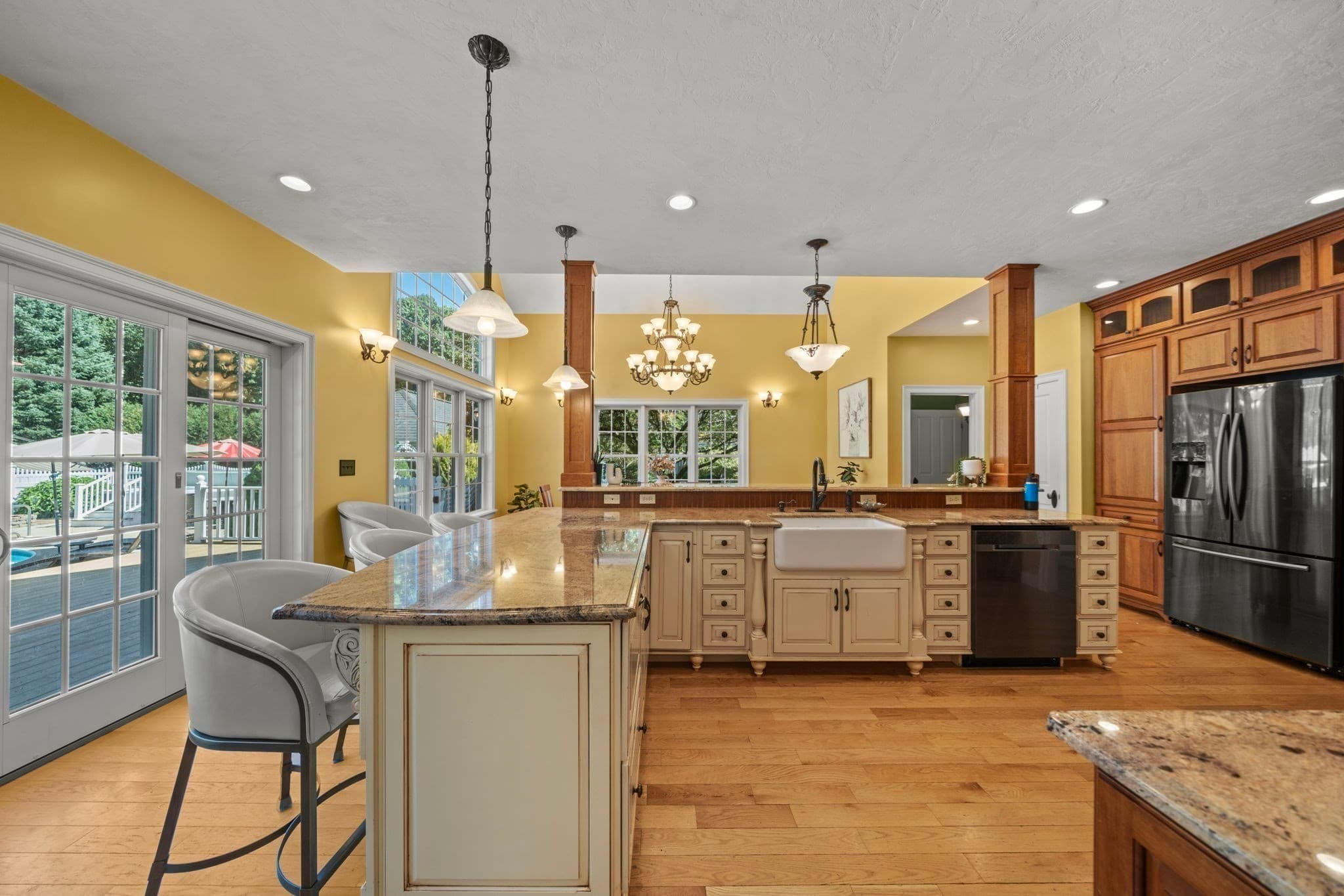 Single Family Residence at 144 Stone Road, East Brookfield MA 01515, photo 16 of 42
