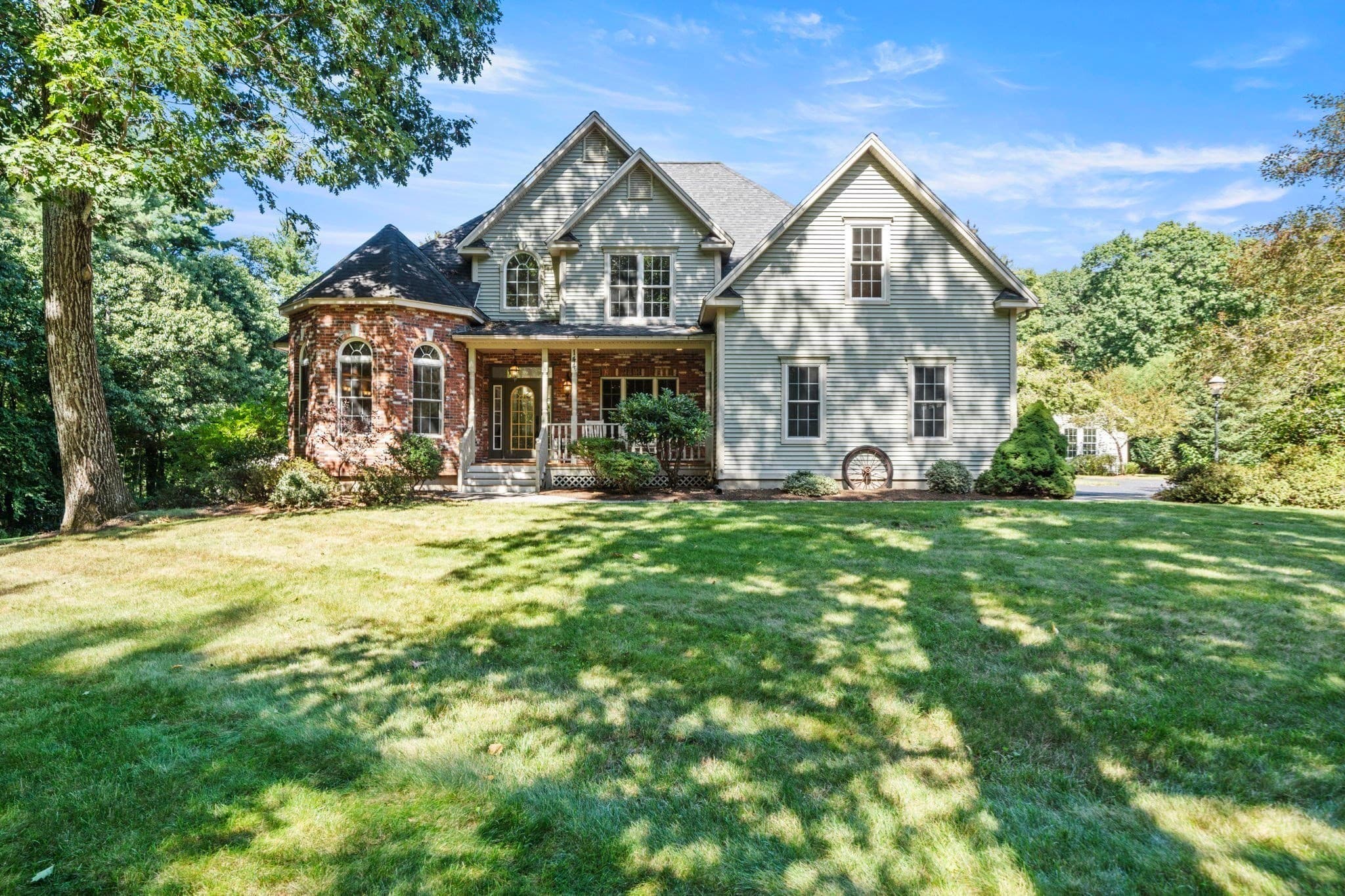 144 Stone Road, East Brookfield MA 01515