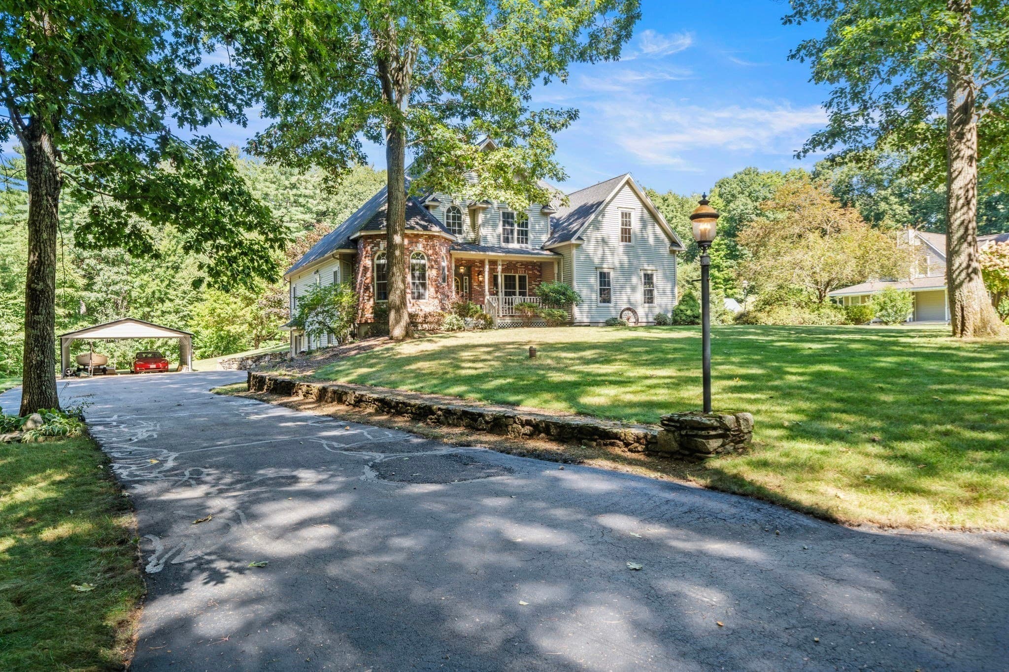 Single Family Residence at 144 Stone Road, East Brookfield MA 01515, photo 5 of 42