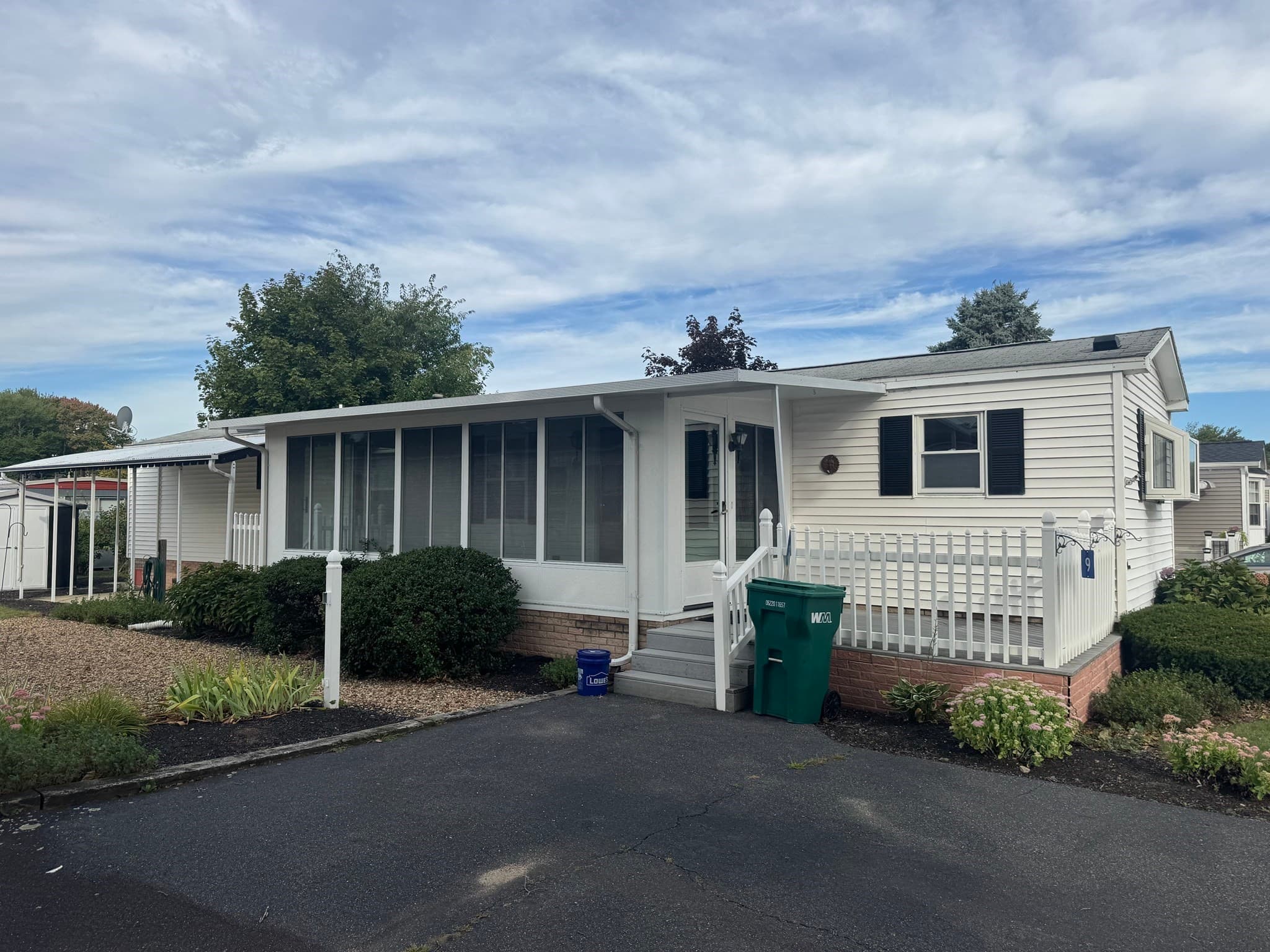 Mobile Home at 9 Shortway, Plainville MA 02762, Plainville, photo 3 of 28